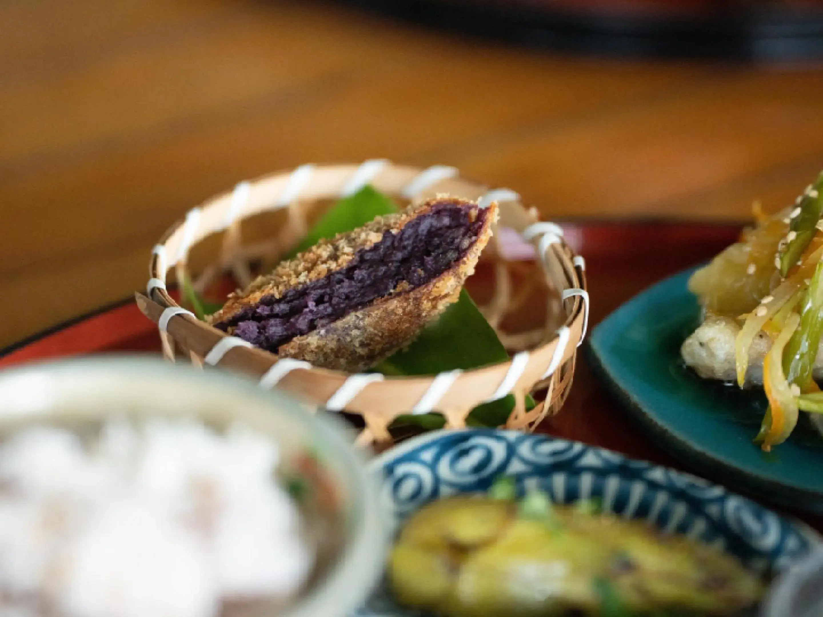 Breakfast in Buzz Resort Breakfast in Buzz Resort