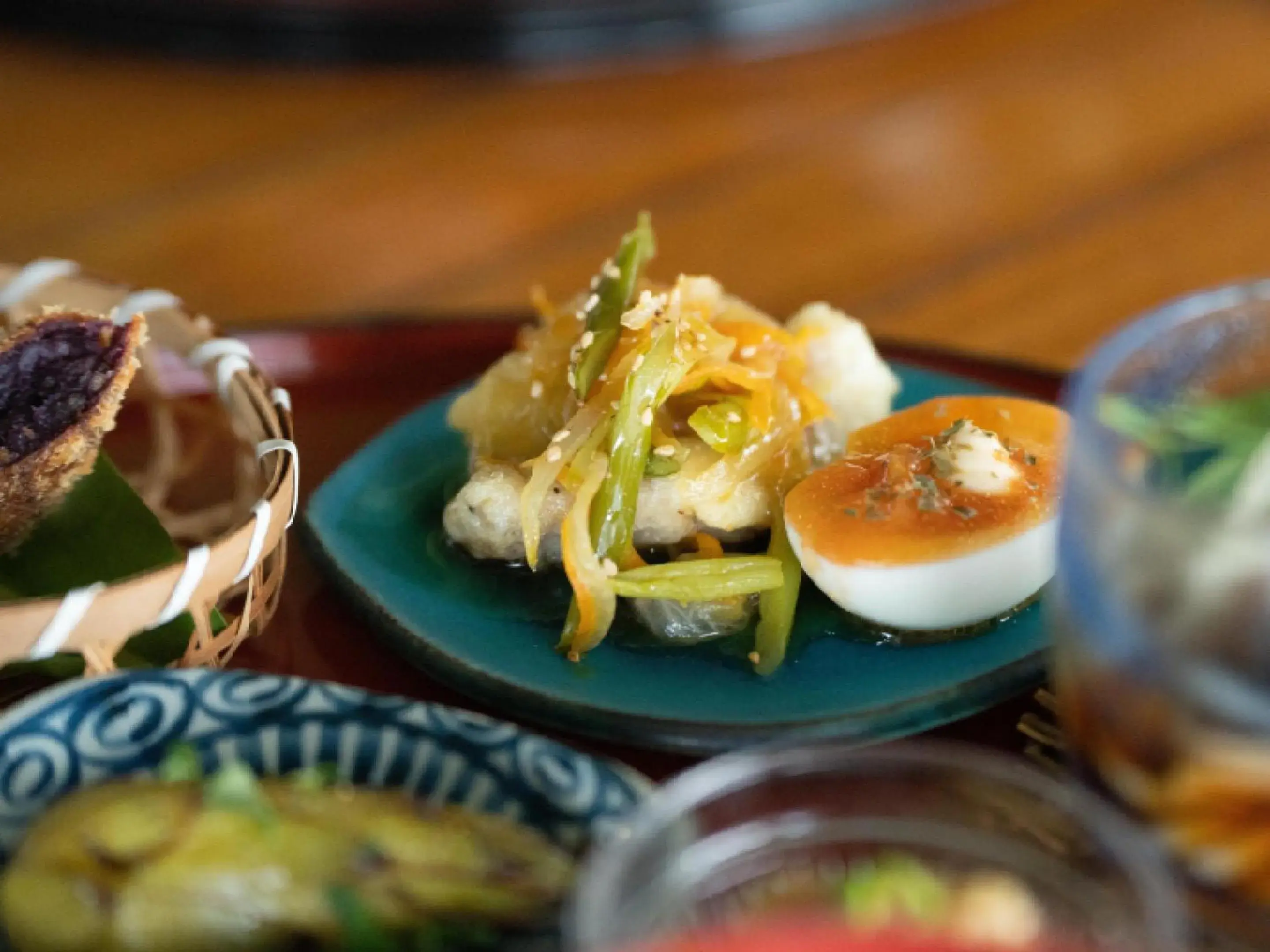 Breakfast in Buzz Resort Breakfast in Buzz Resort