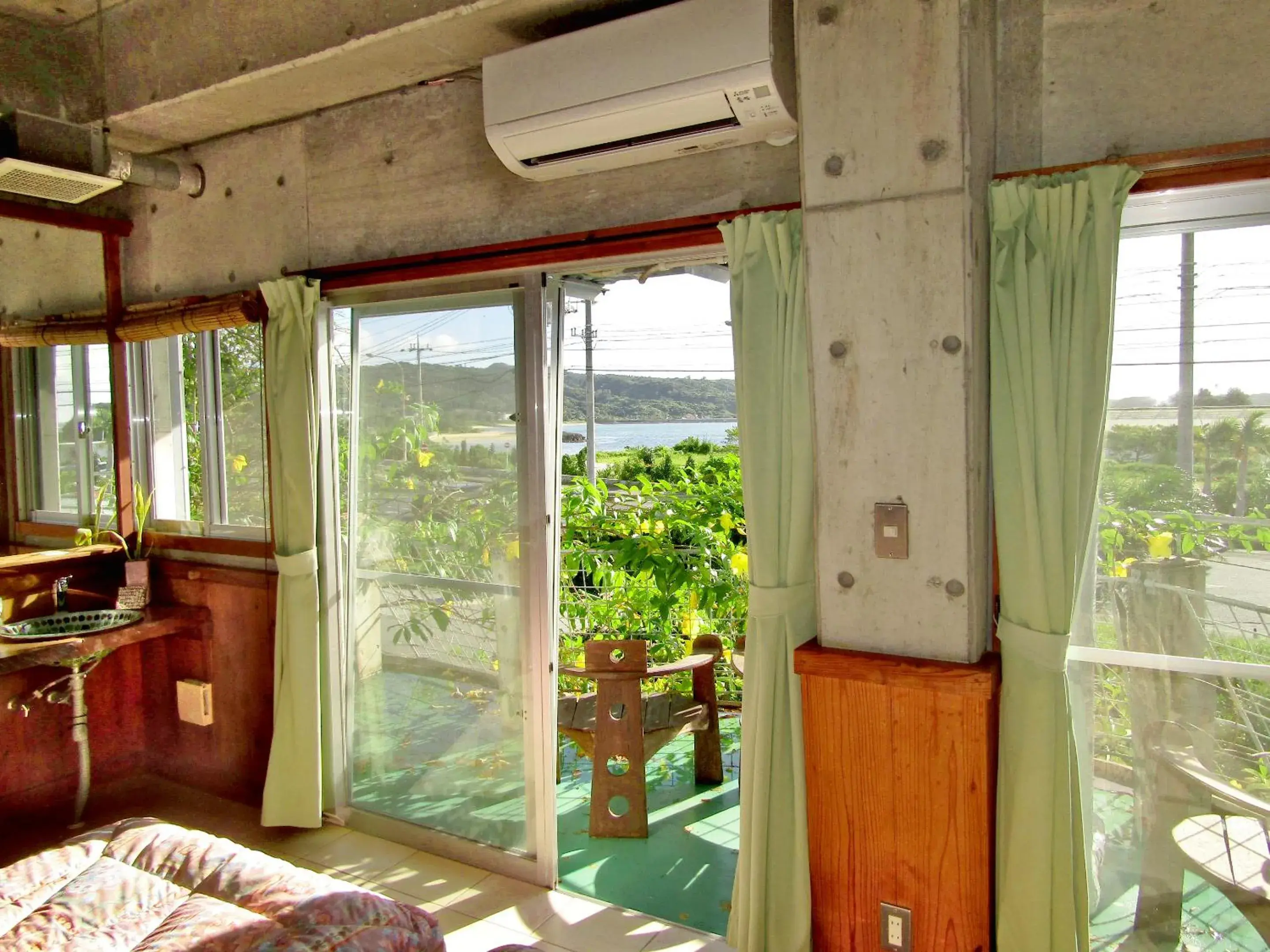 Living room in Buzz Resort Living room in Buzz Resort