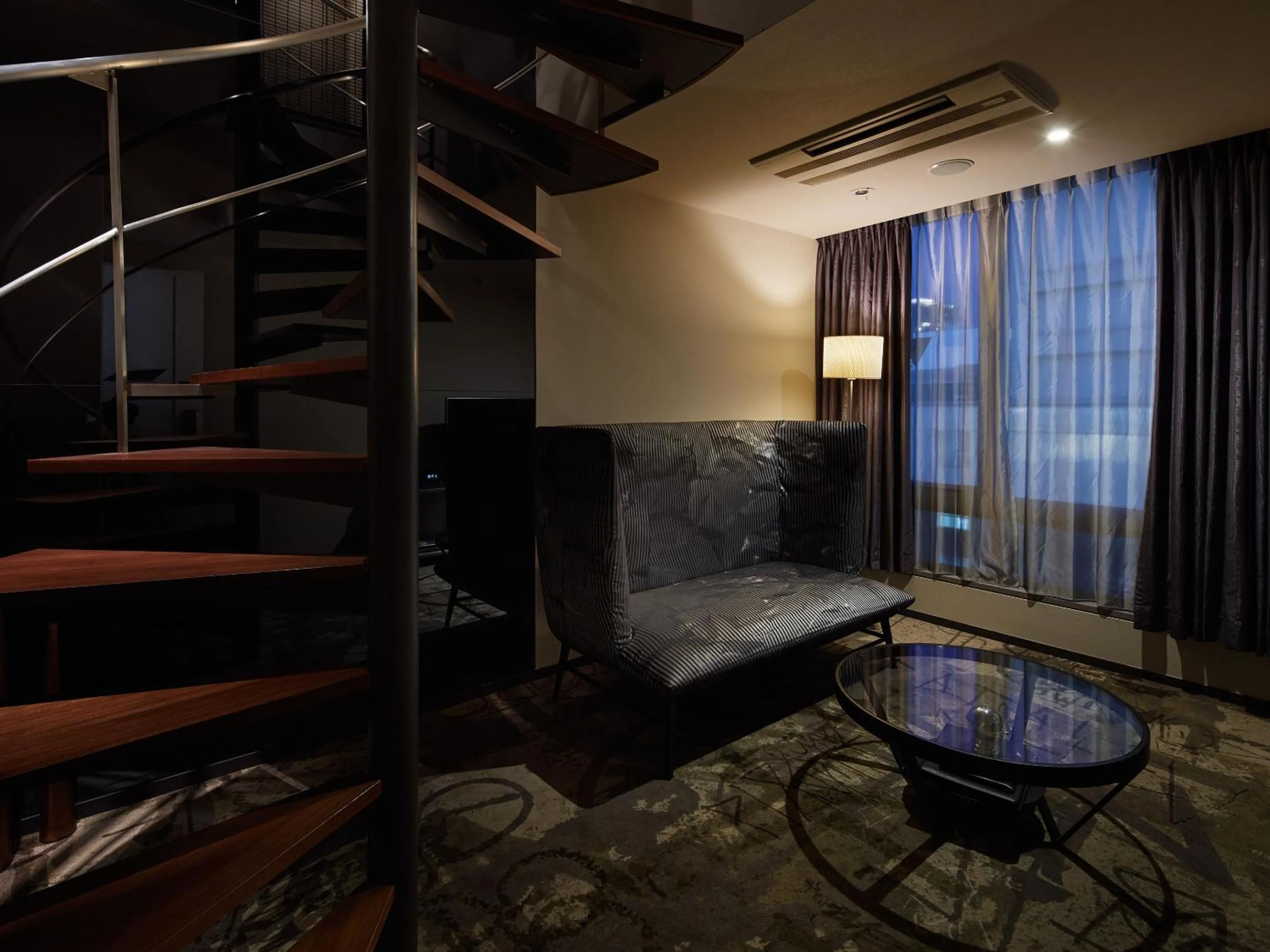 Living room in Akasaka Granbell Hotel