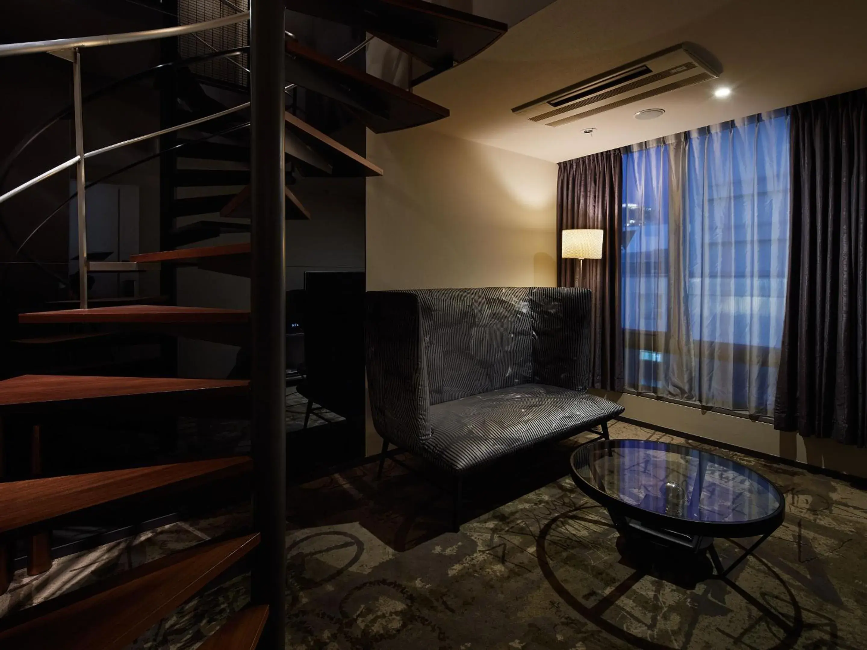 Living room in Akasaka Granbell Hotel Living room in Akasaka Granbell Hotel