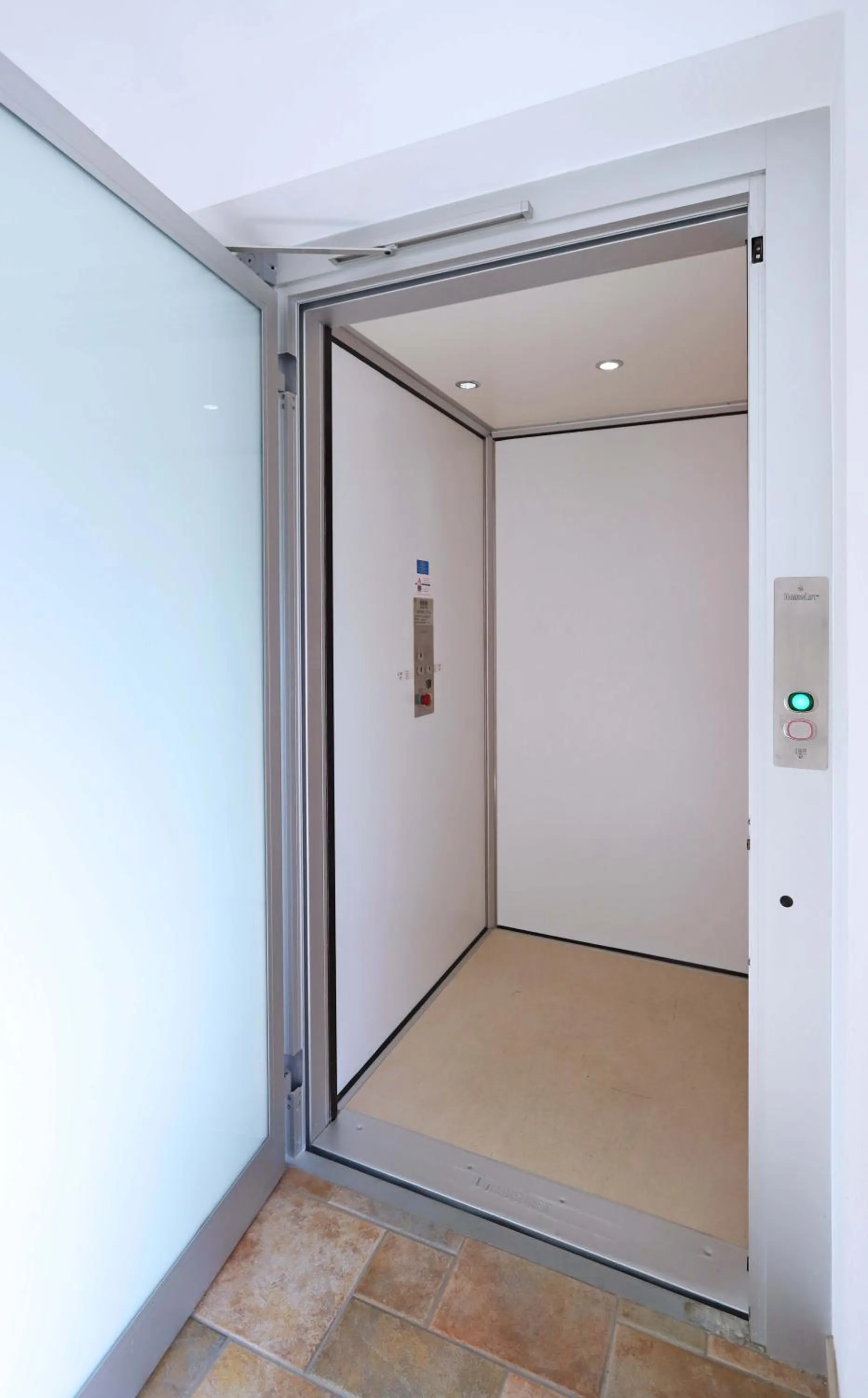 Decorative detail in Residence Sonneck