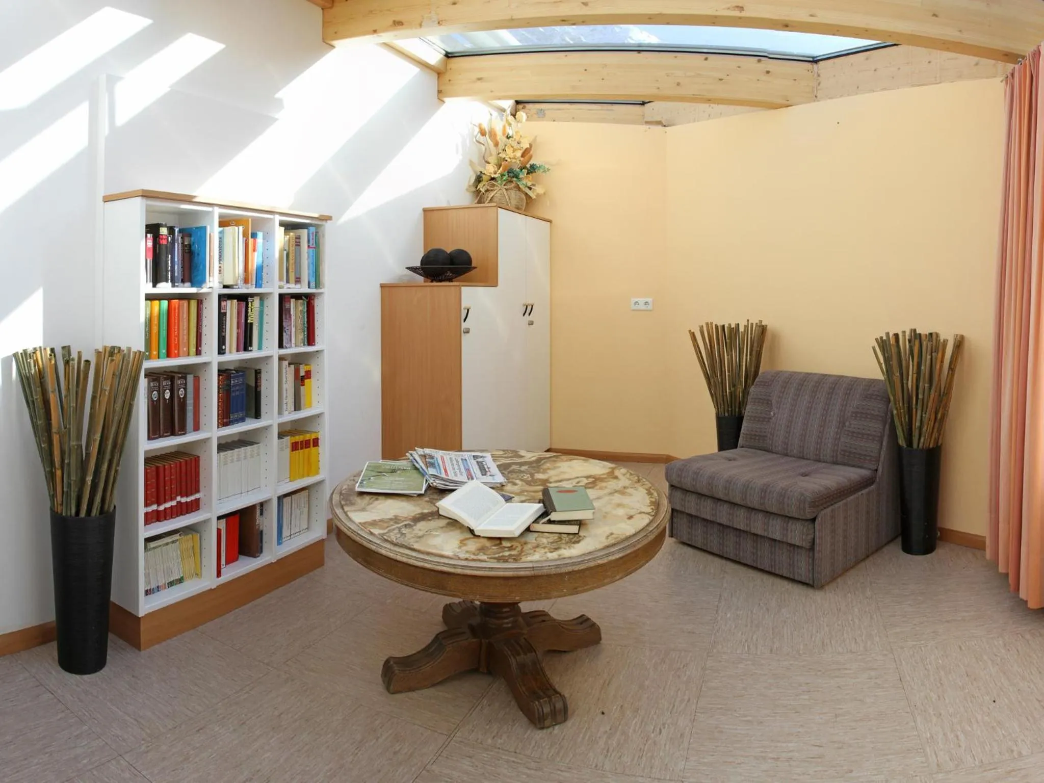 Library in Residence Sonneck