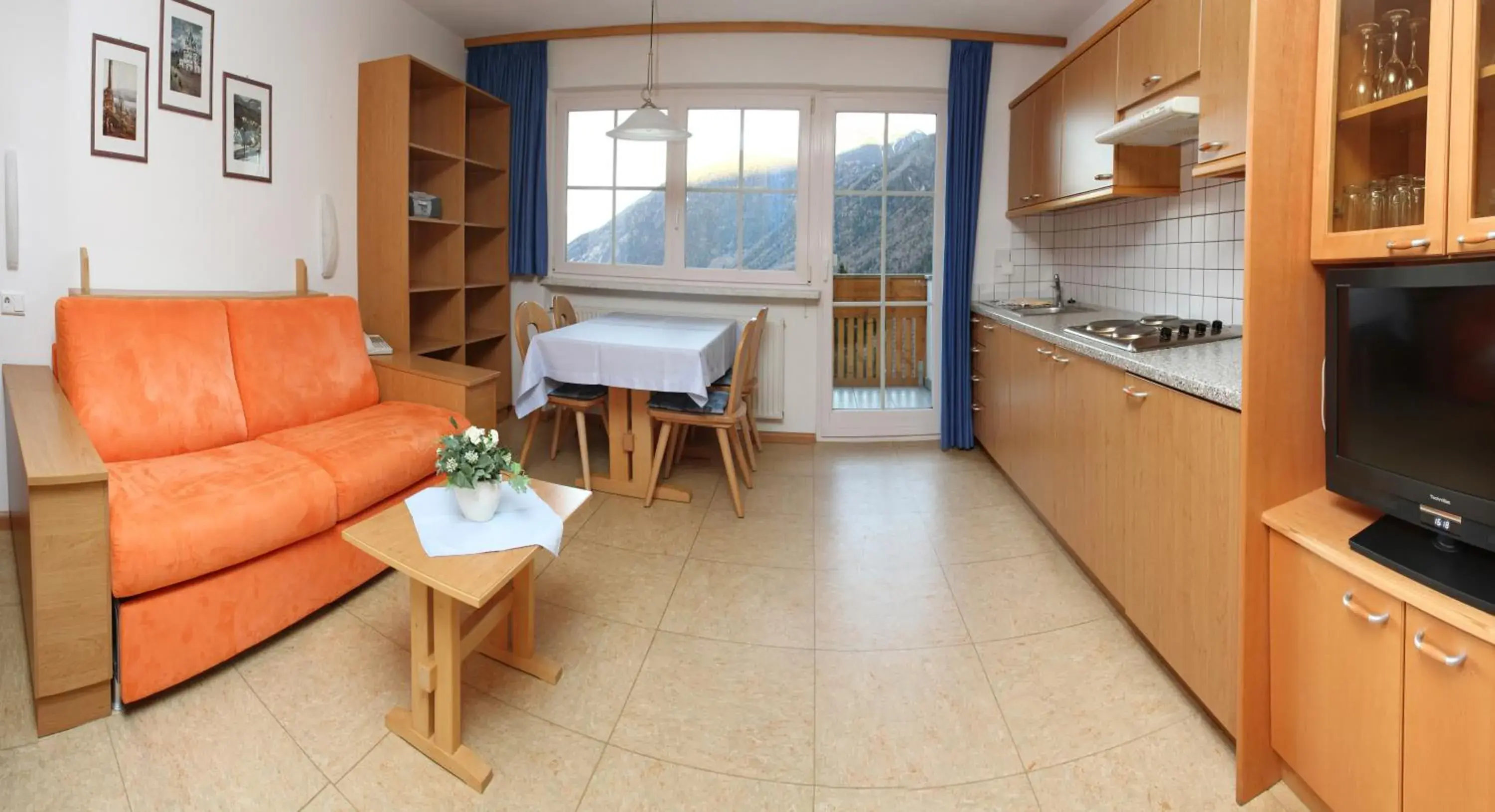 Standard One-Bedroom Apartment in Residence Sonneck Standard One-Bedroom Apartment in Residence Sonneck