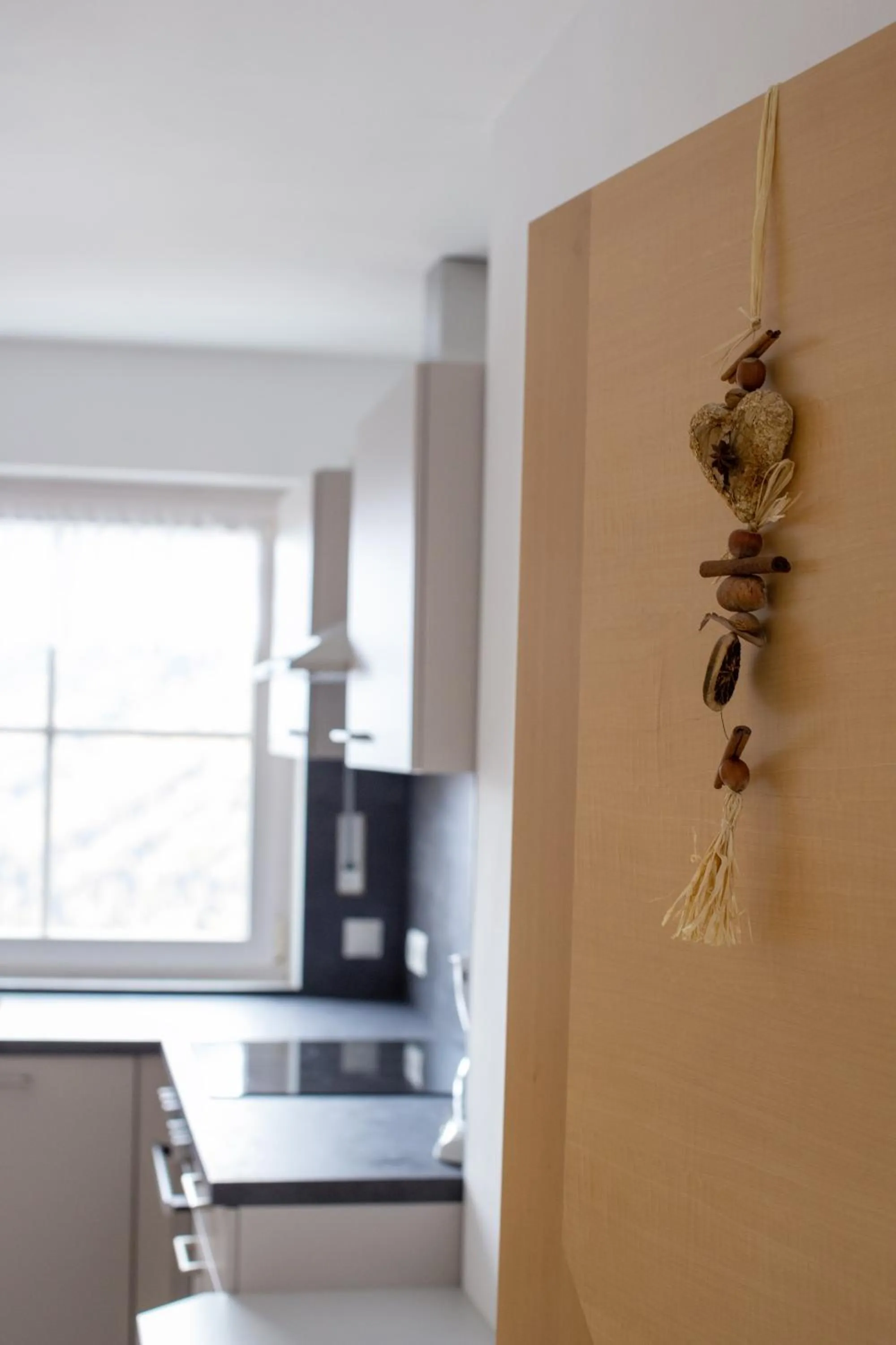 Kitchen or kitchenette in Residence Sonneck