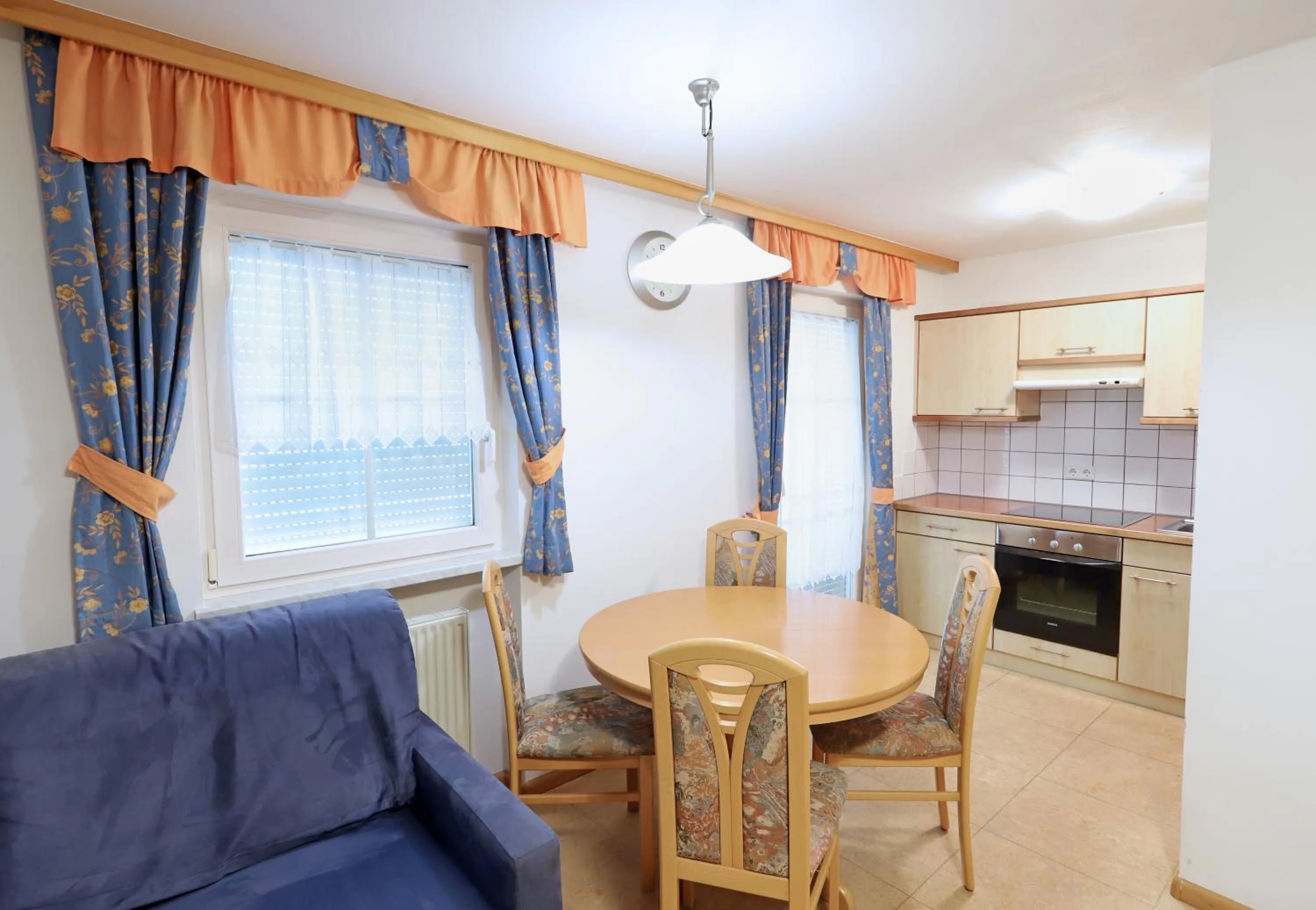 Kitchen or kitchenette in Residence Sonneck