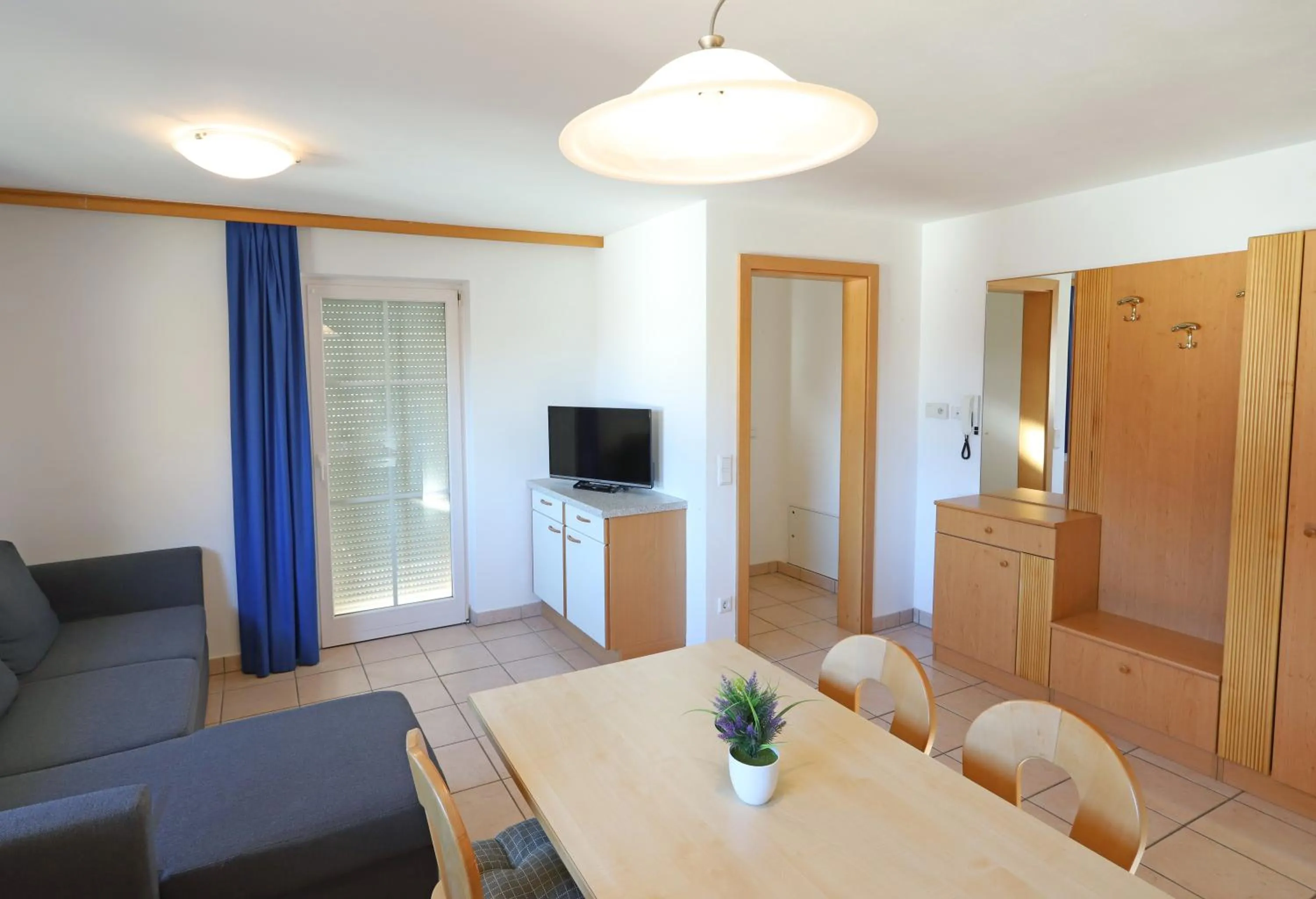 Living room in Residence Sonneck