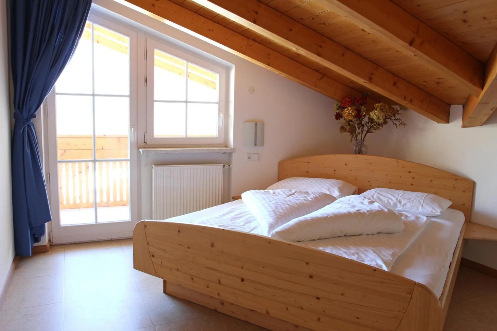 Bed in Residence Sonneck