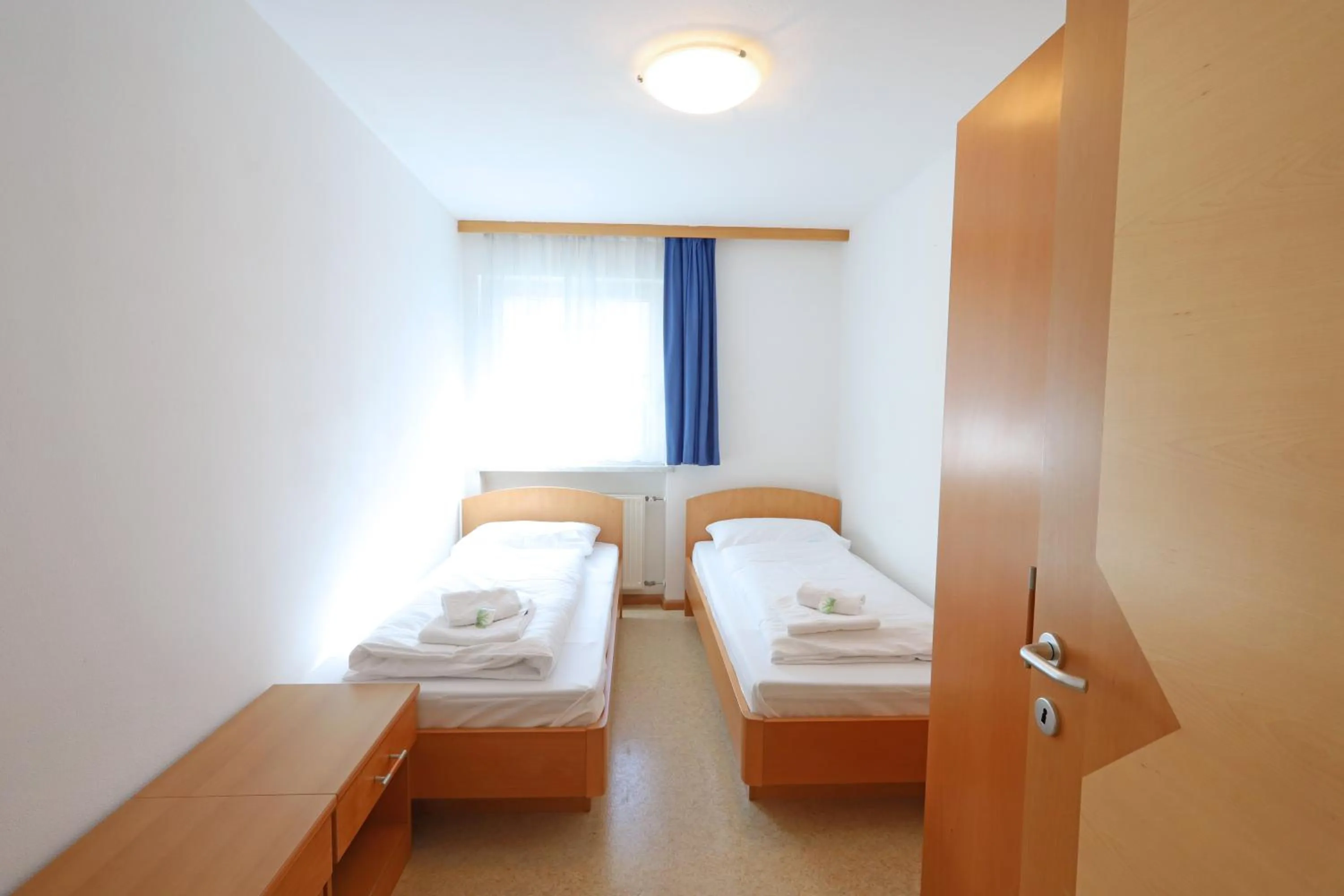 Bed in Residence Sonneck