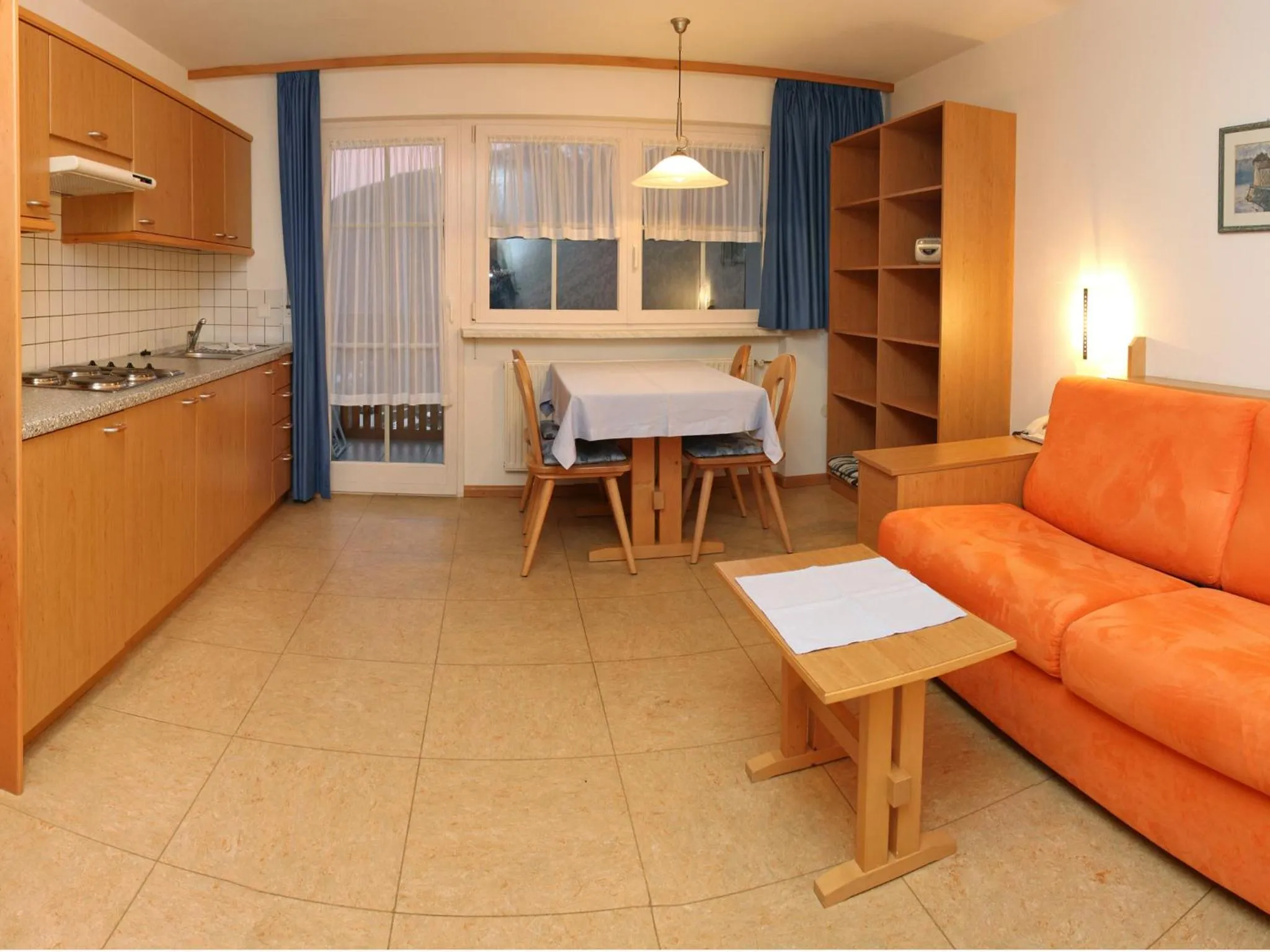 Kitchen or kitchenette in Residence Sonneck