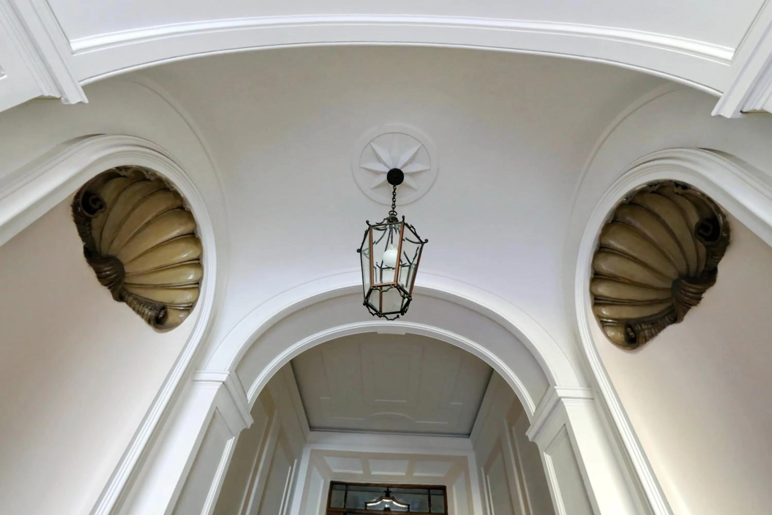 Property building in BQ House Colosseo Luxury Rooms