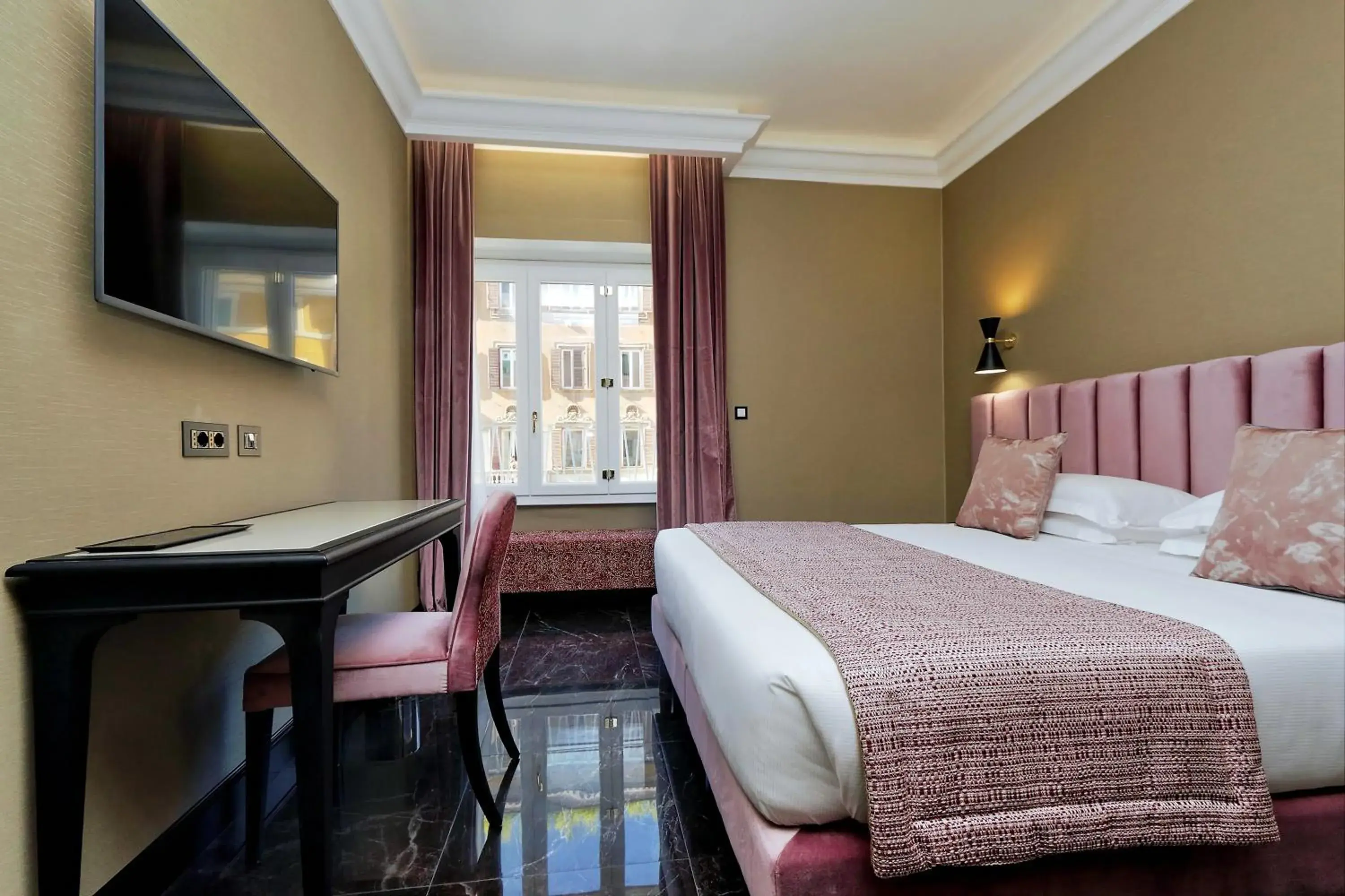 BQ House Colosseo Luxury Rooms BQ House Colosseo Luxury Rooms