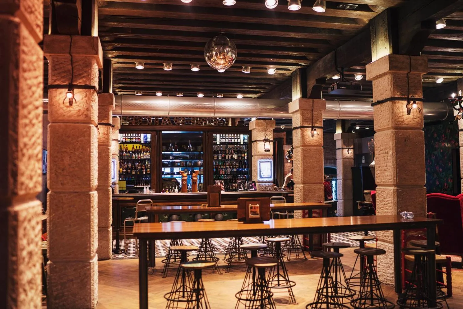 Lobby or reception in Generator Venice