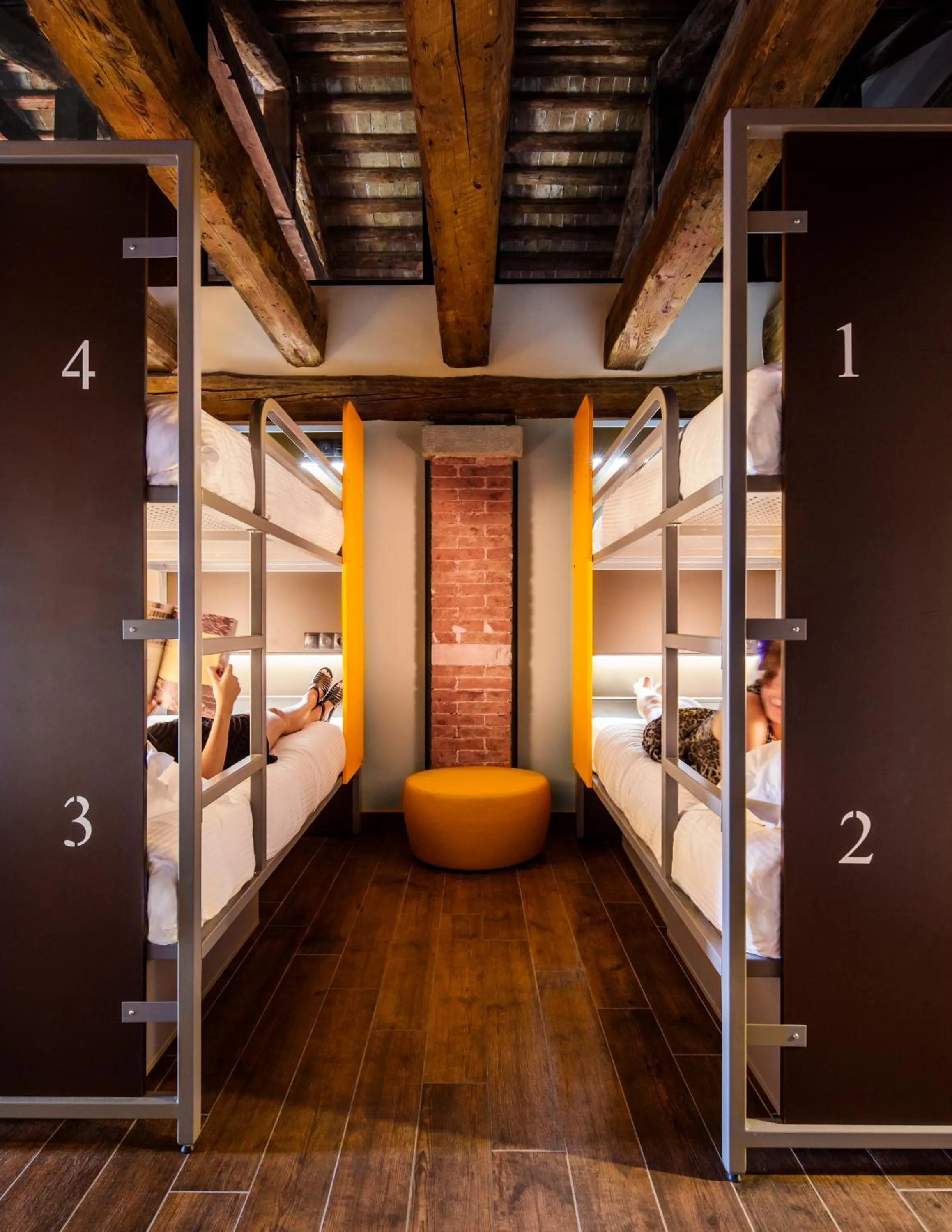 Bed in Generator Venice