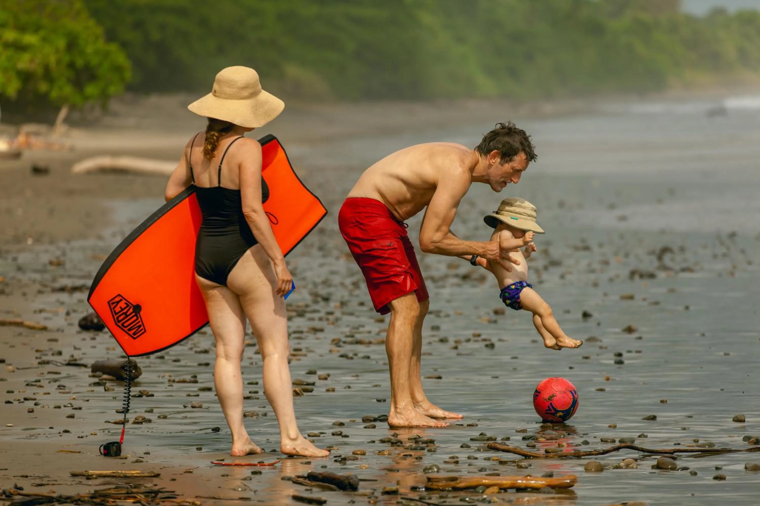 Activities in Bungalows Ballena