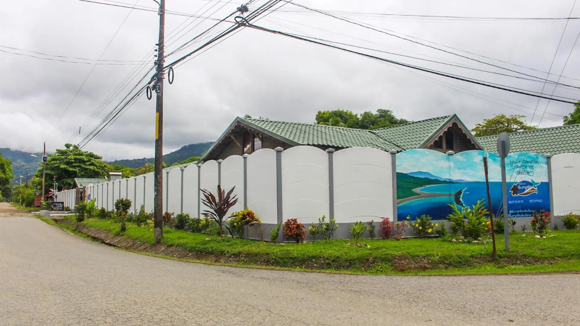 Property building in Bungalows Ballena