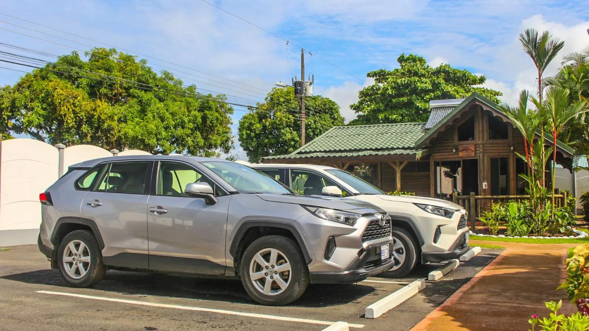 Property building in Bungalows Ballena