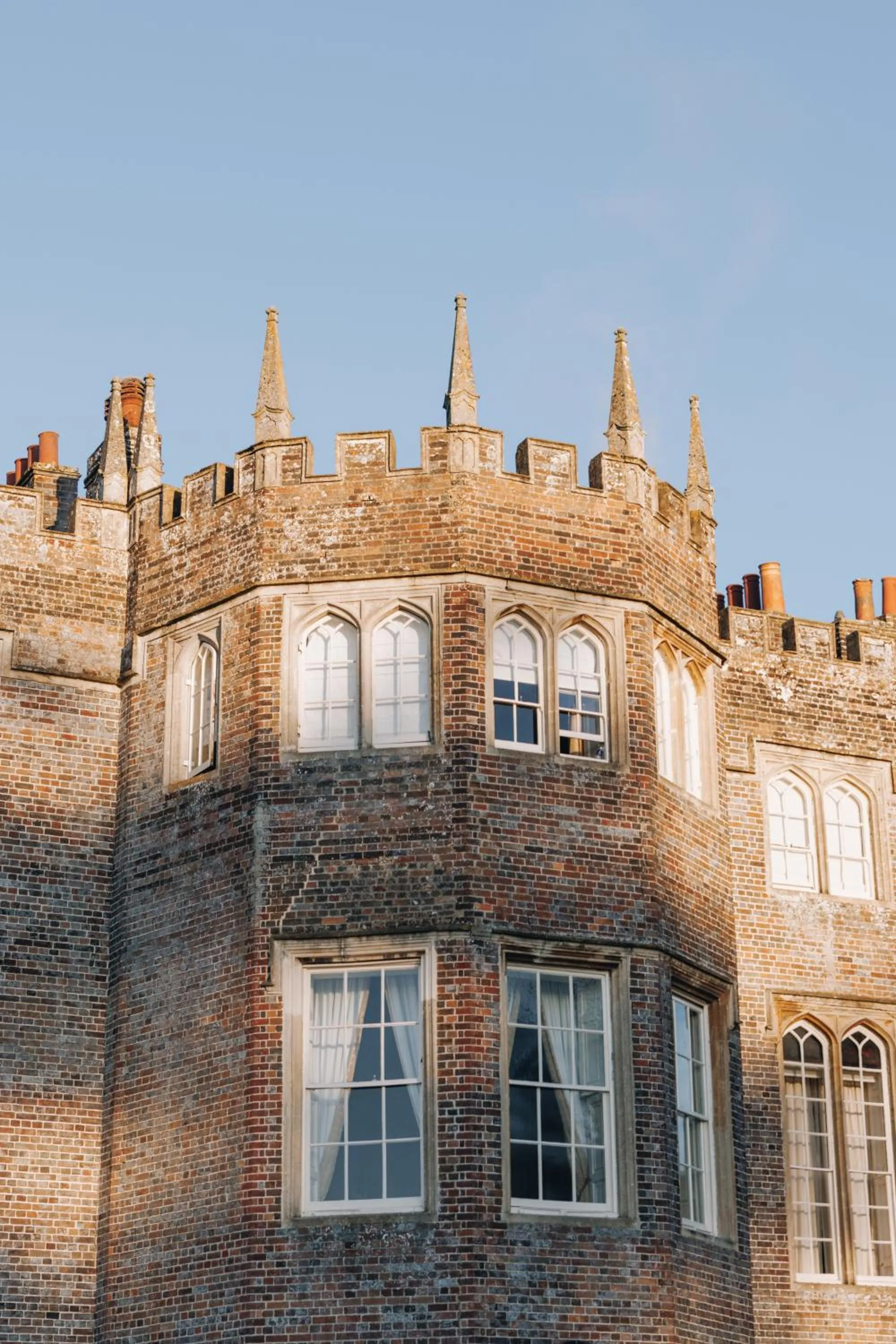 Property building in Donnington Grove Hotel & Golf Club