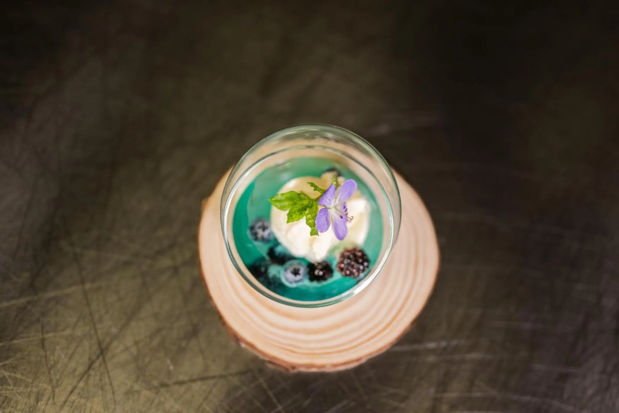 Dinner in Hotel Anewandter