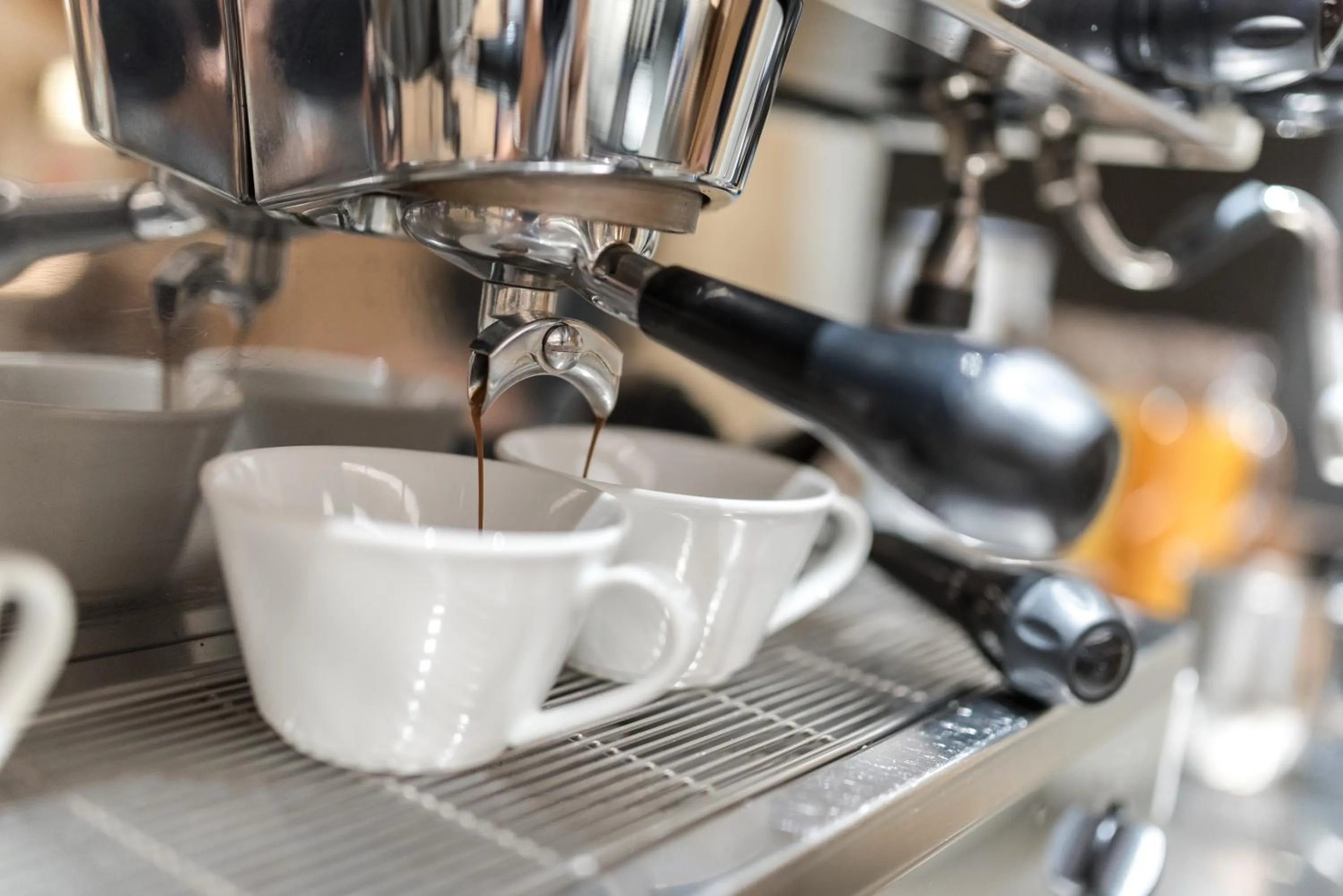 Breakfast in Hotel Anewandter