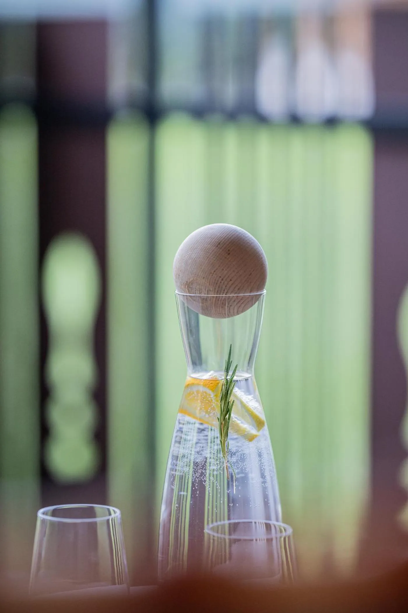 Food and drinks in Hotel Anewandter