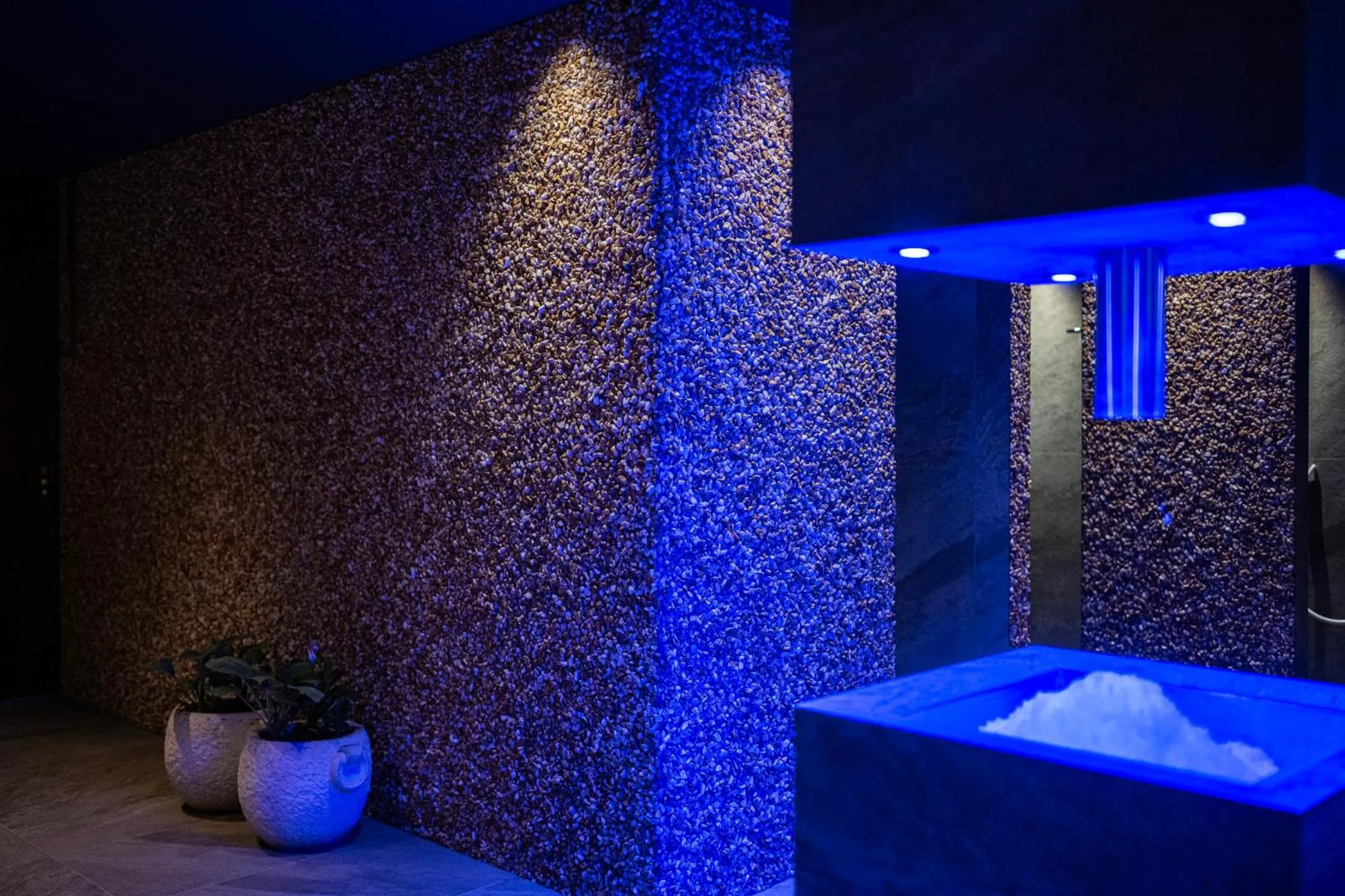 Sauna in Hotel Anewandter