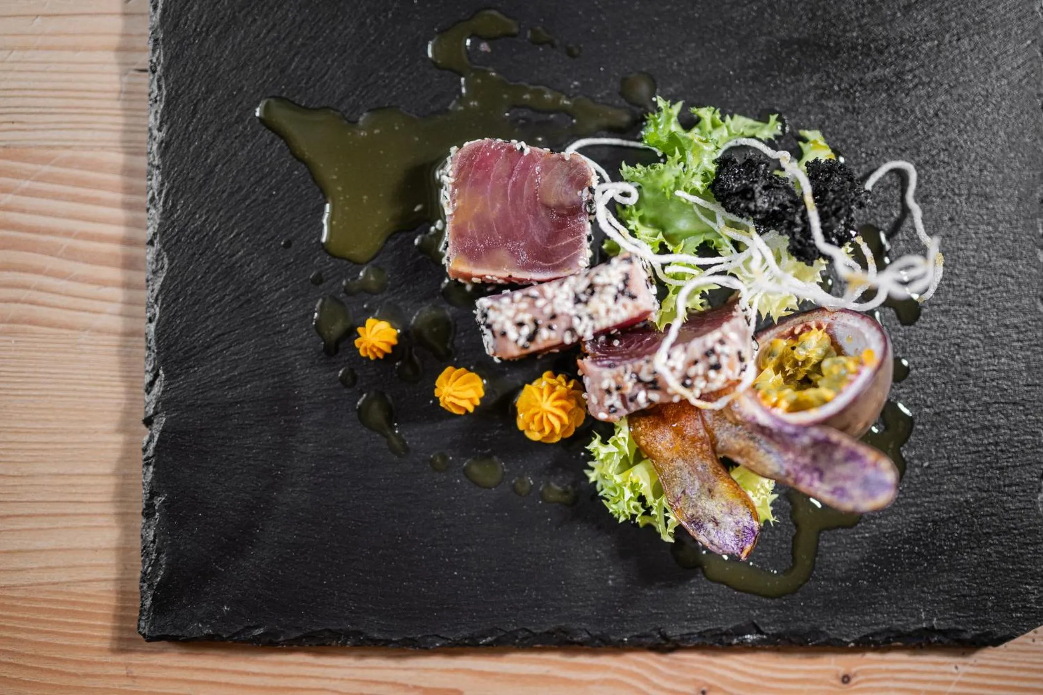 Dinner in Hotel Anewandter