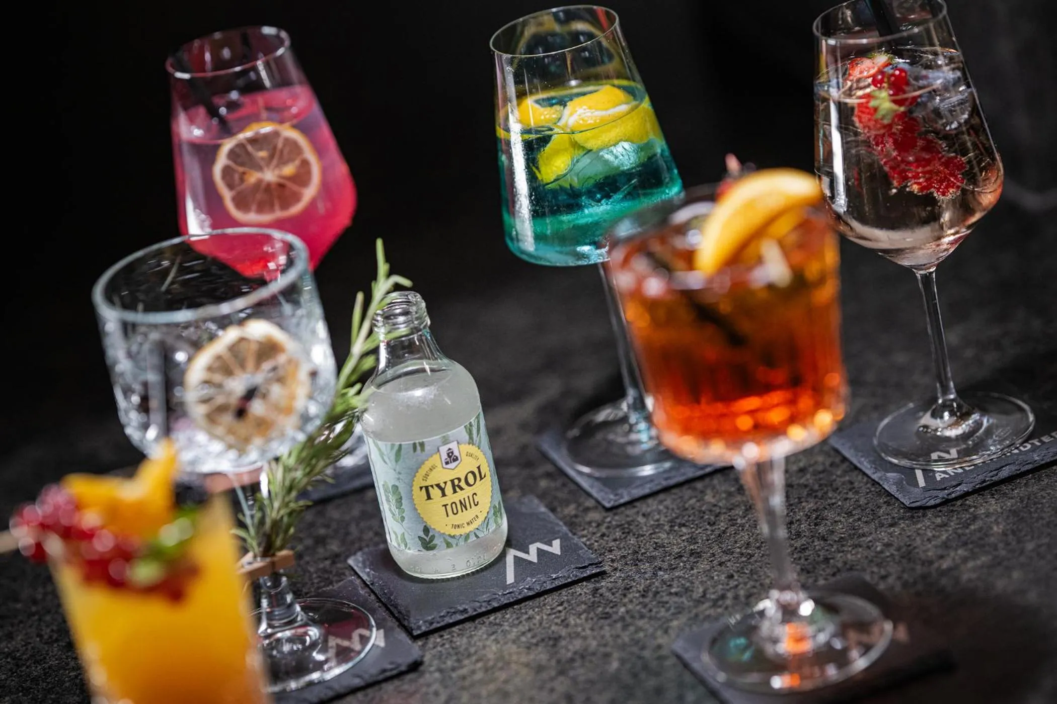 Drinks in Hotel Anewandter