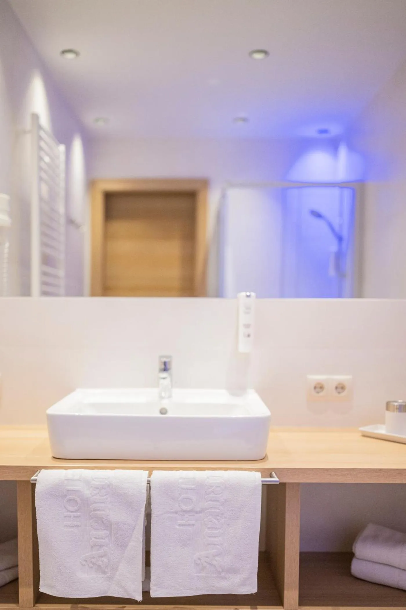 Bathroom in Hotel Anewandter