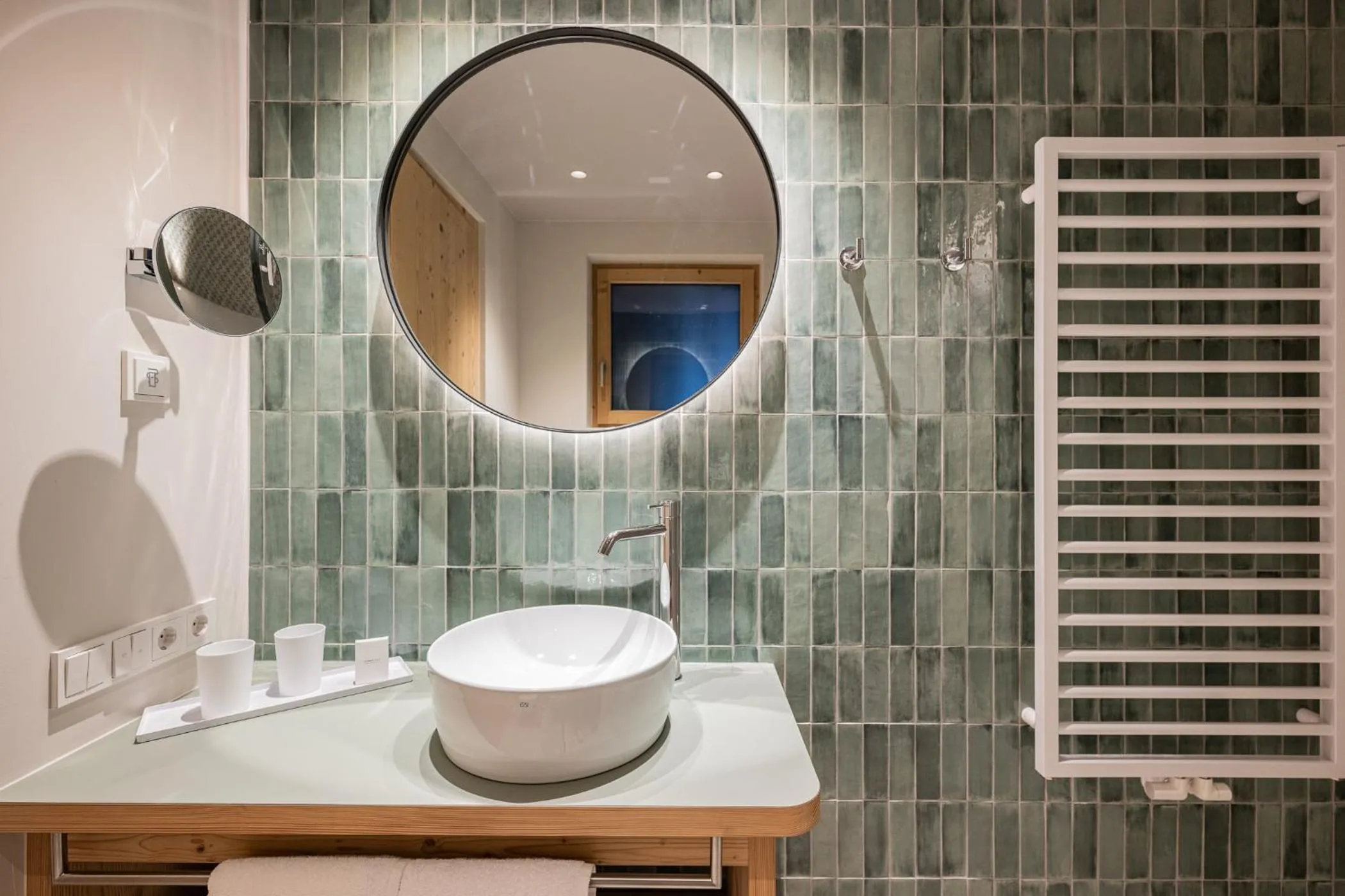 Bathroom in Hotel Anewandter