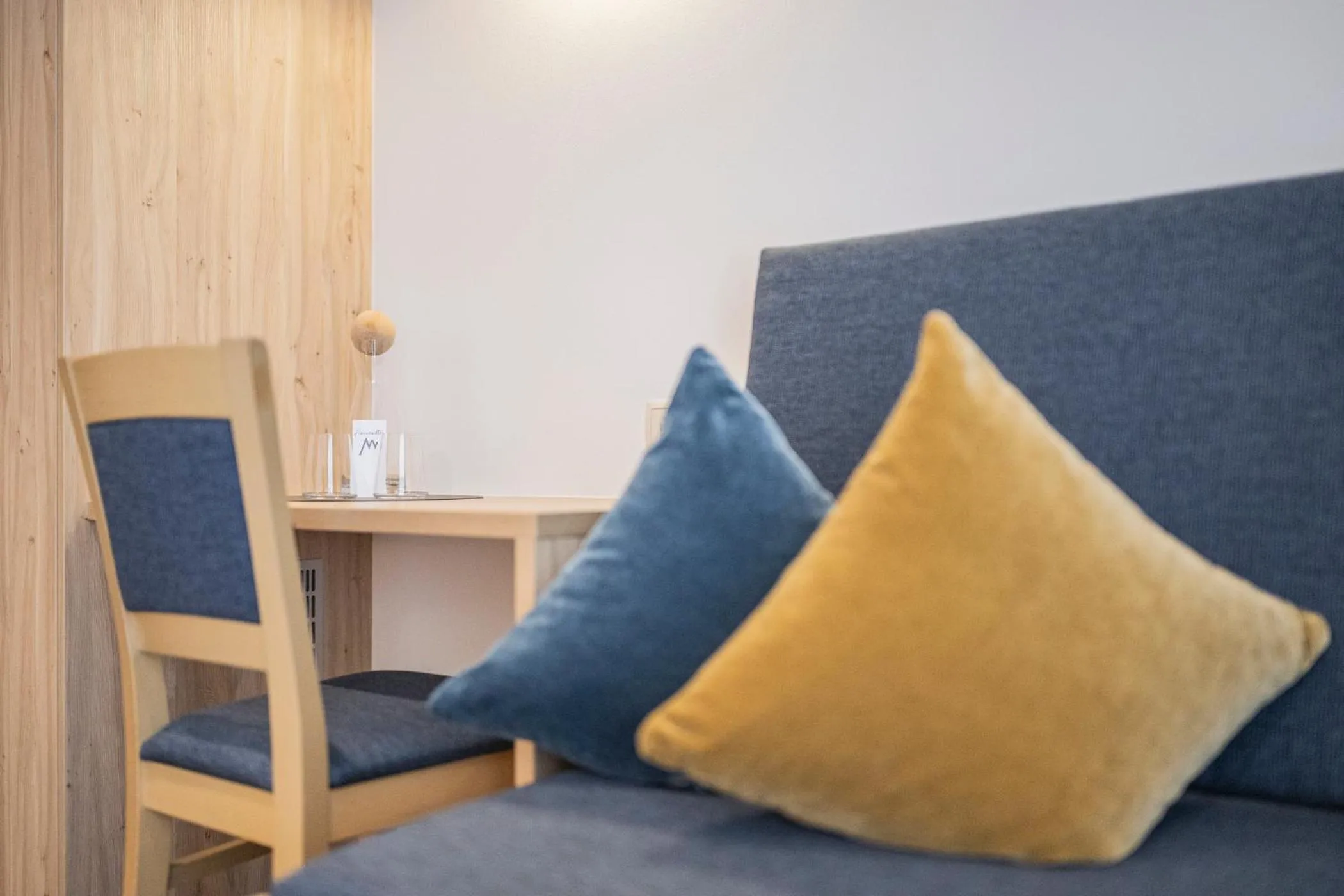 Living room in Hotel Anewandter