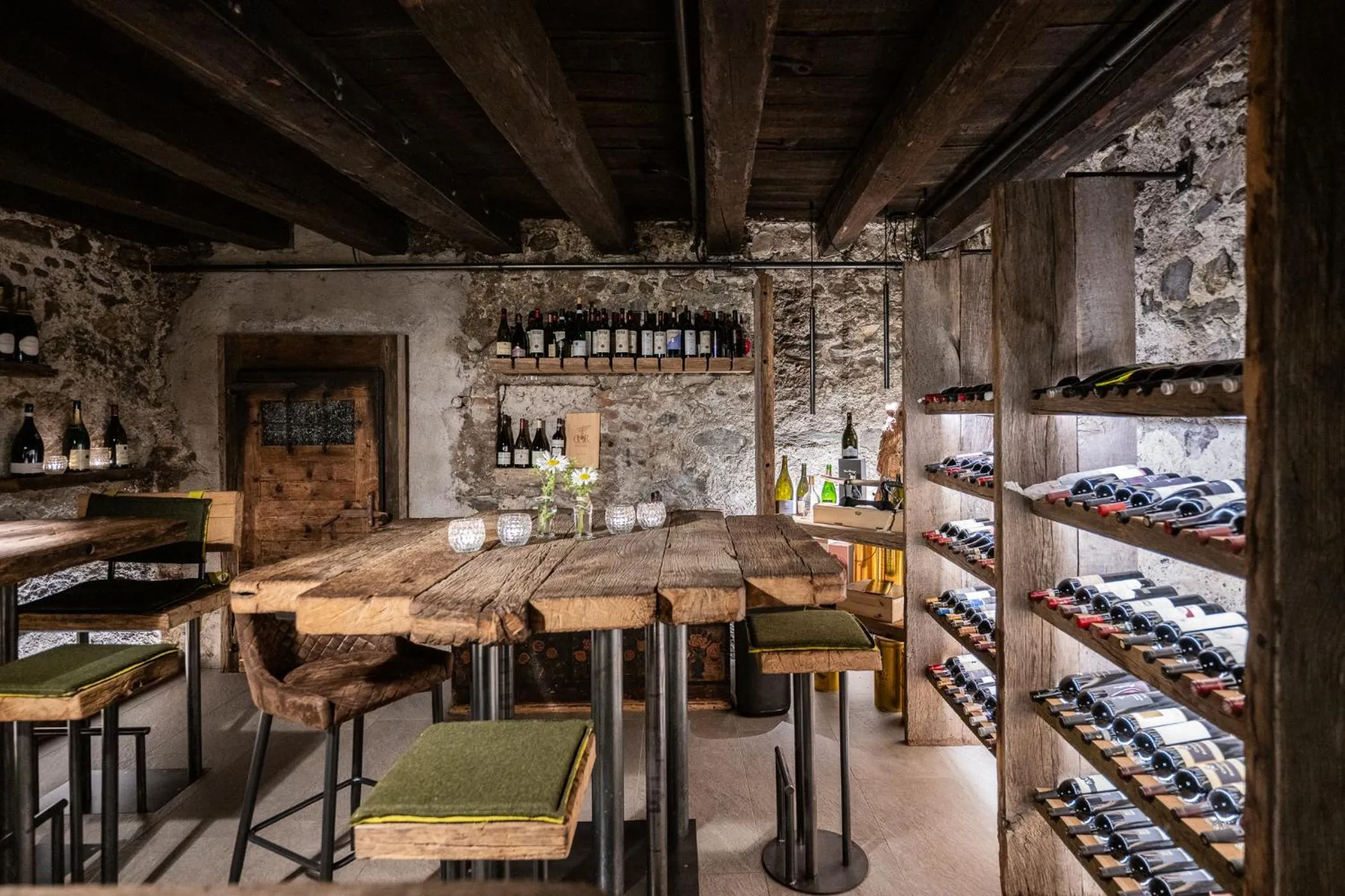 Lounge or bar in Hotel Anewandter