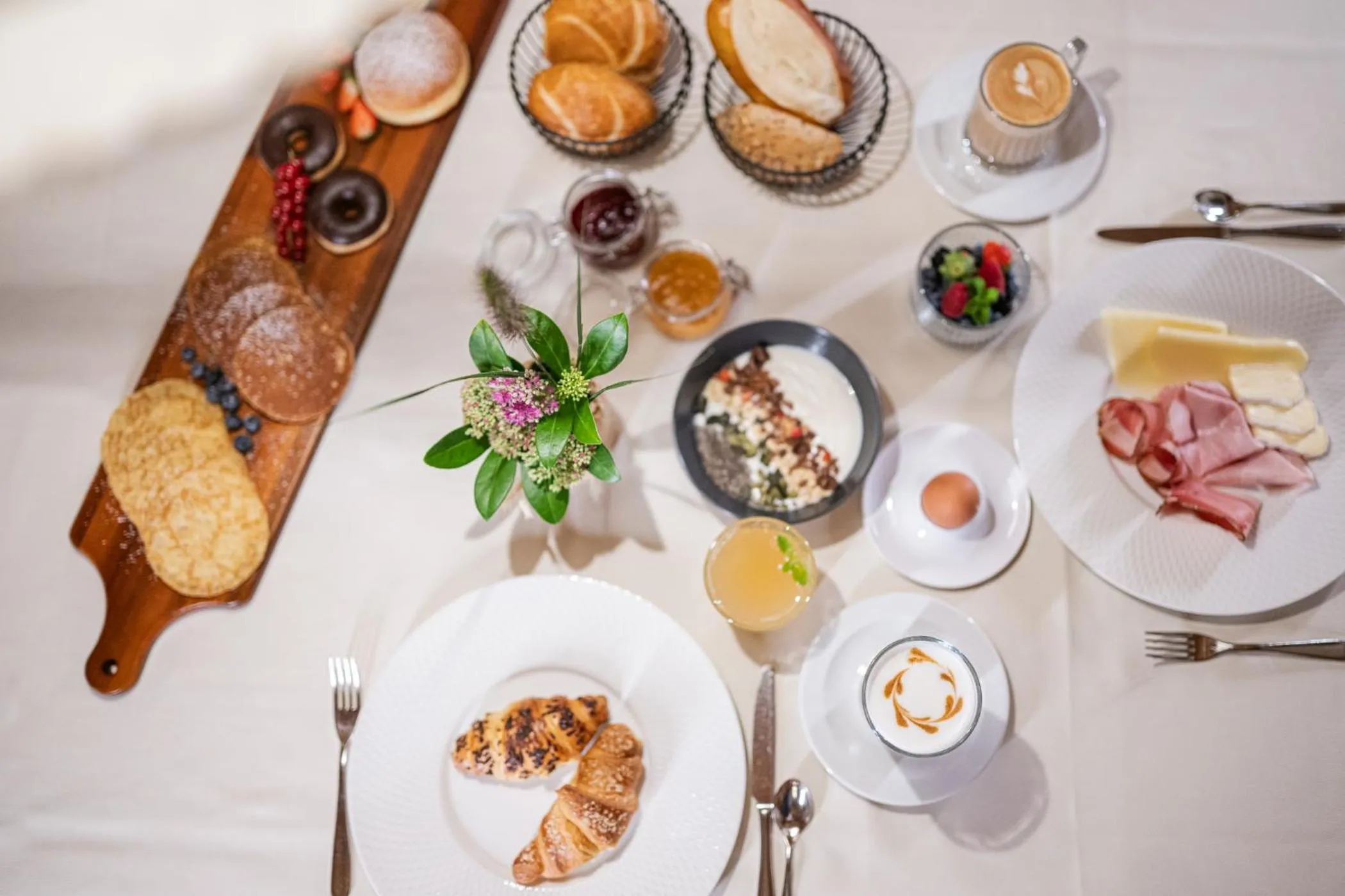 Breakfast in Hotel Anewandter