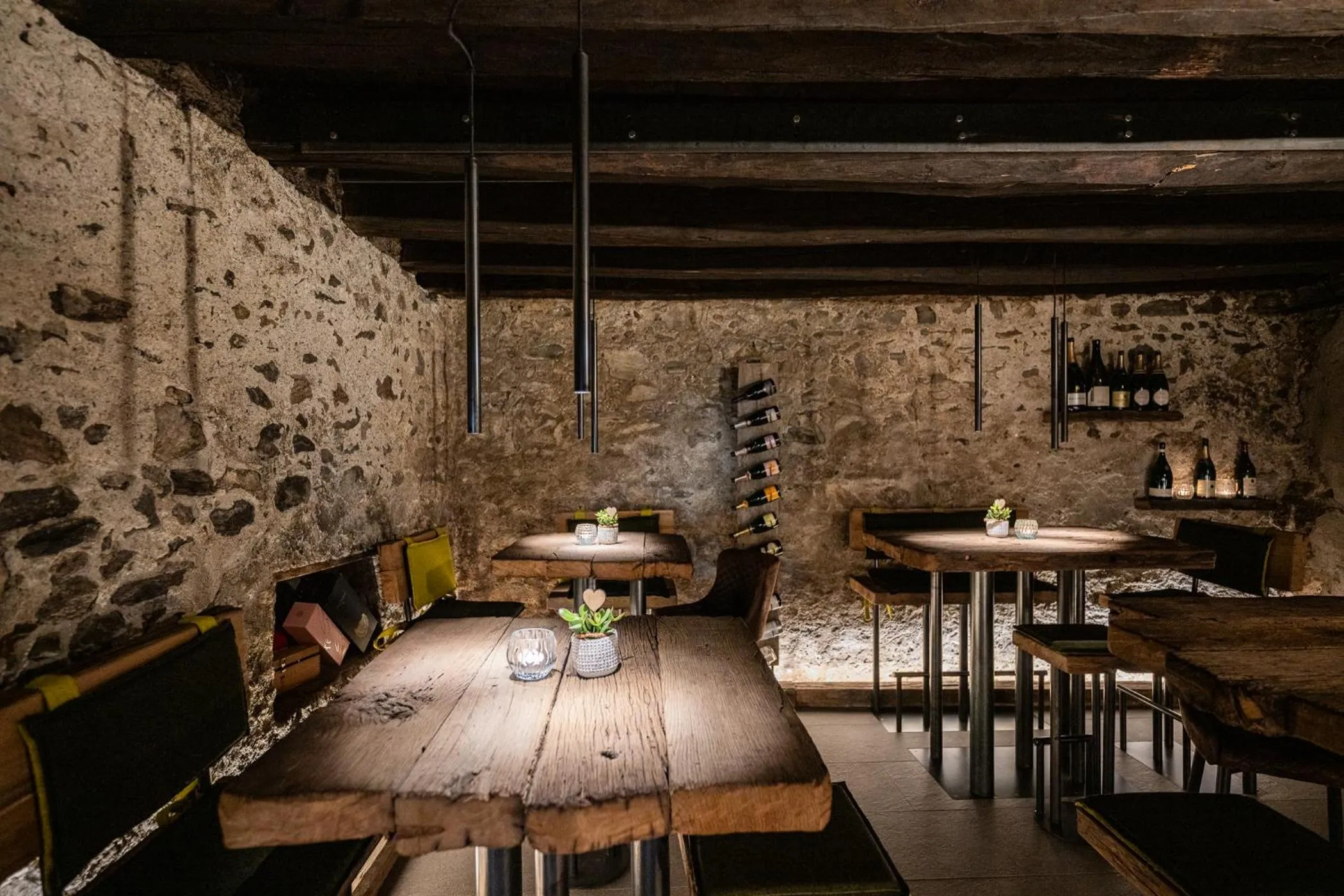 Lounge or bar in Hotel Anewandter