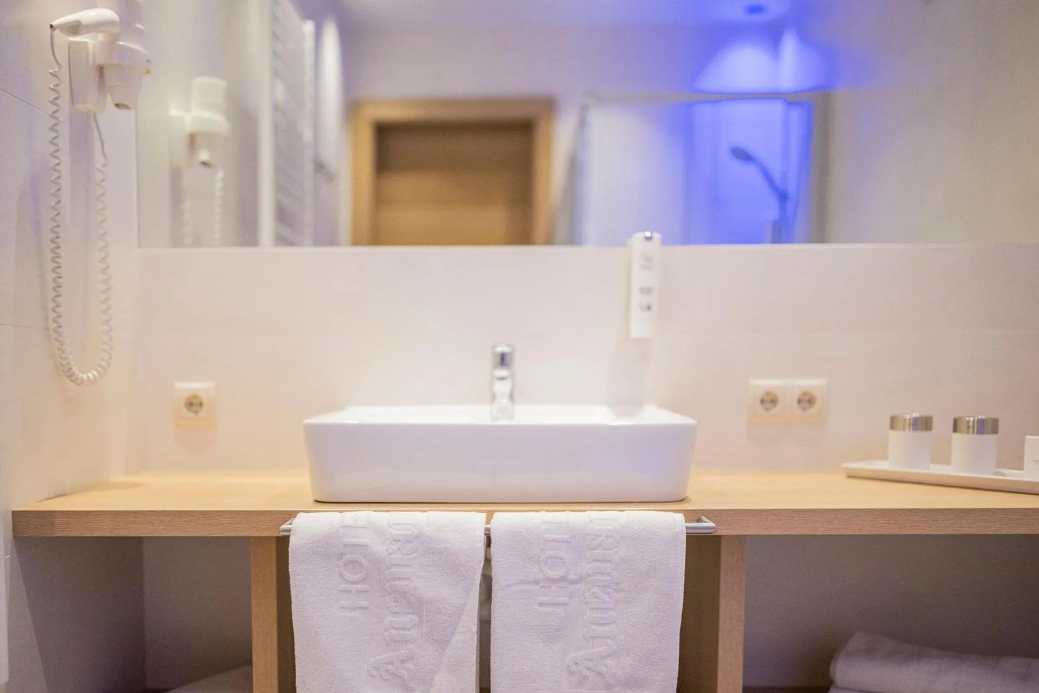 Bathroom in Hotel Anewandter