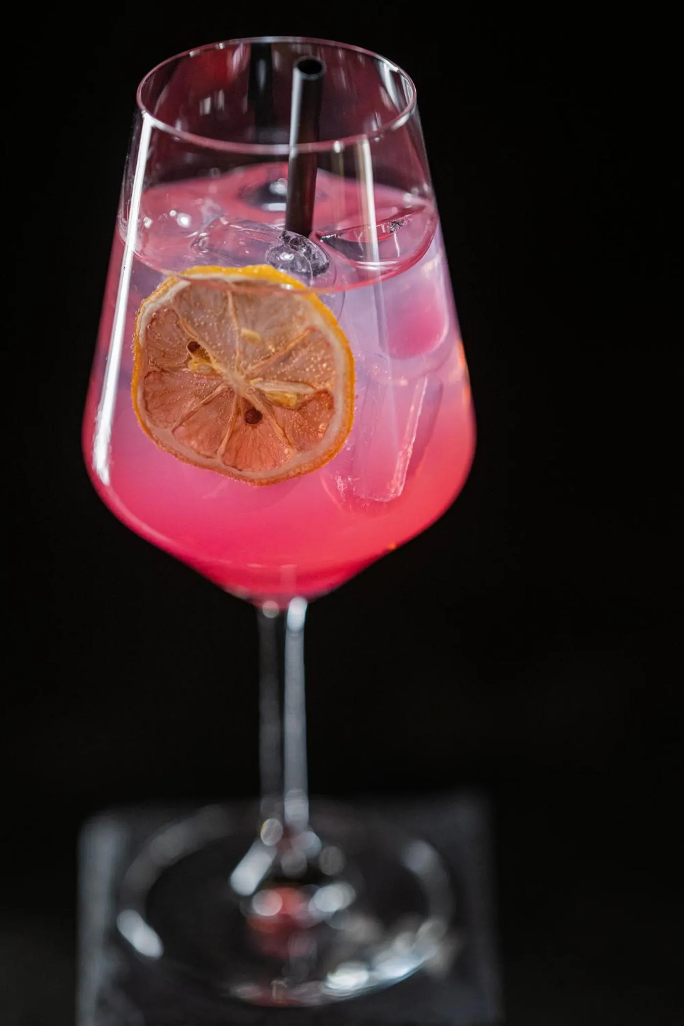 Alcoholic drinks in Hotel Anewandter