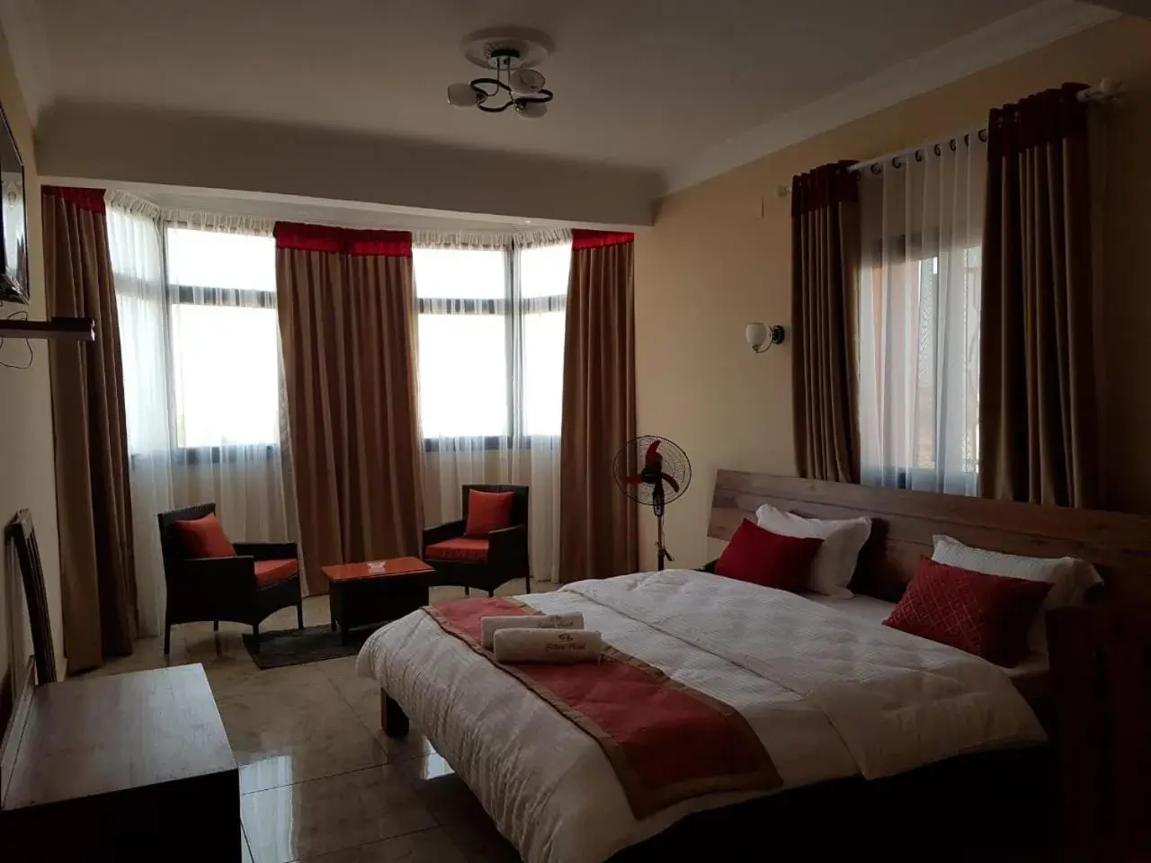 Double Room - single occupancy in Select Hôtel Double Room - single occupancy in Select Hôtel