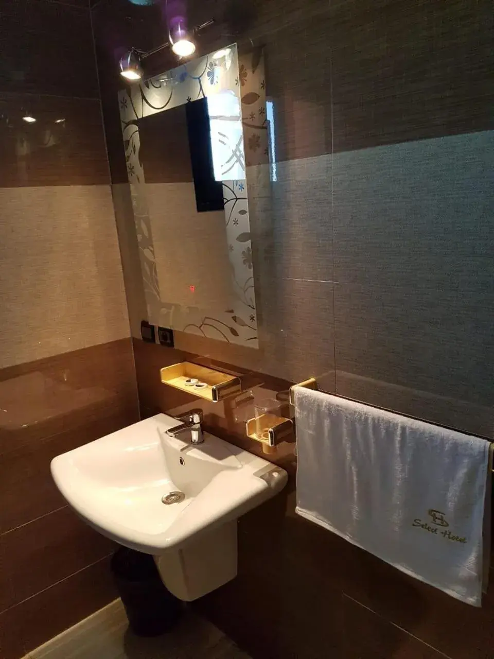 Family Suite in Select Hôtel Family Suite in Select Hôtel