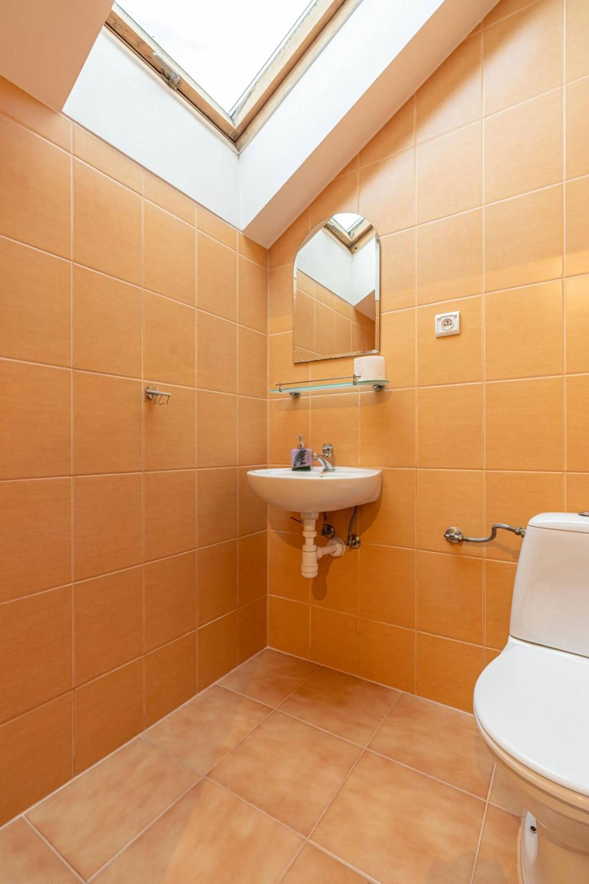 Shower in Pensjonat Beskidzki