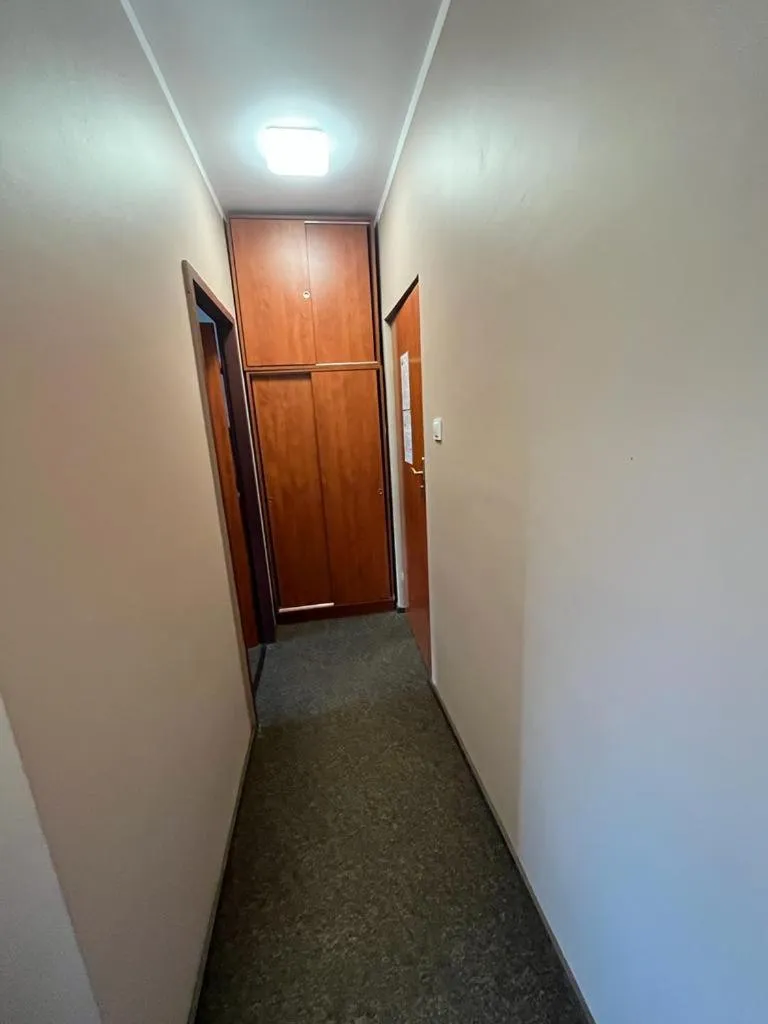 wardrobe in Pensjonat Beskidzki