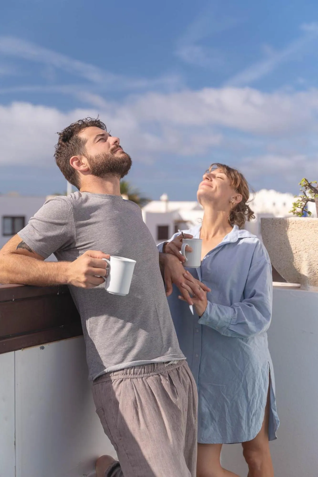 Balcony/Terrace in Rosamar Apartamentos