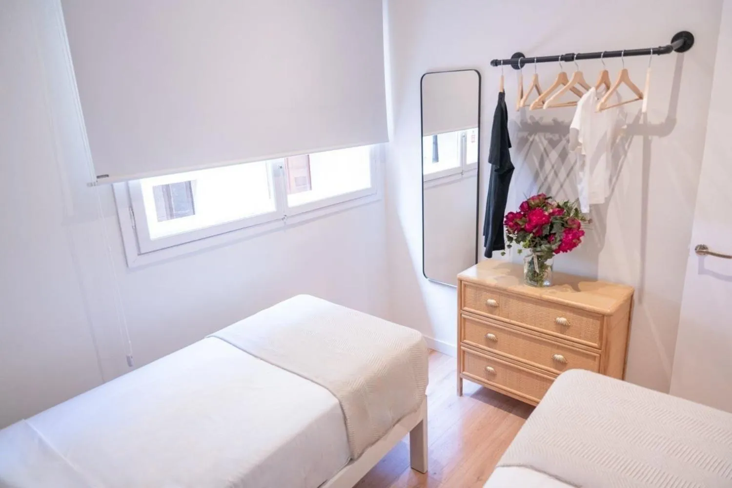 Bedroom, Bed in Rambla de Mar Apartments