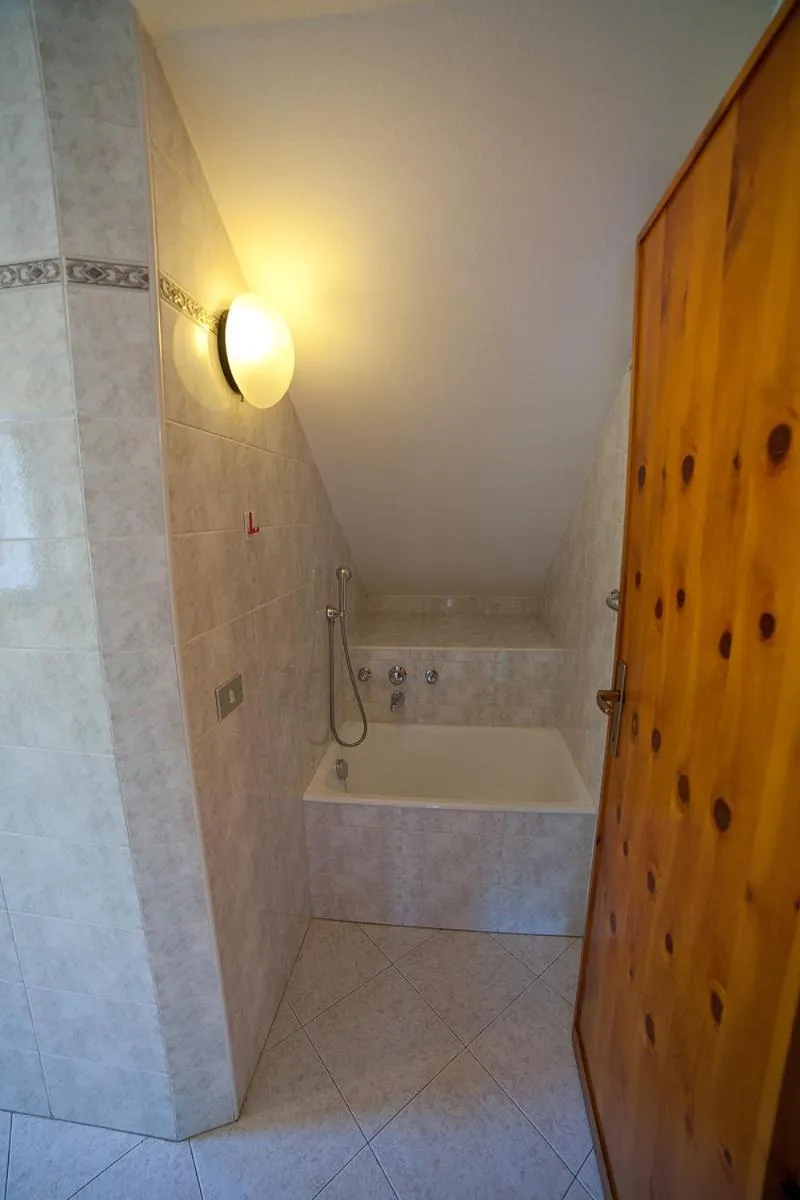 Bathroom in Chalet Bucaneve