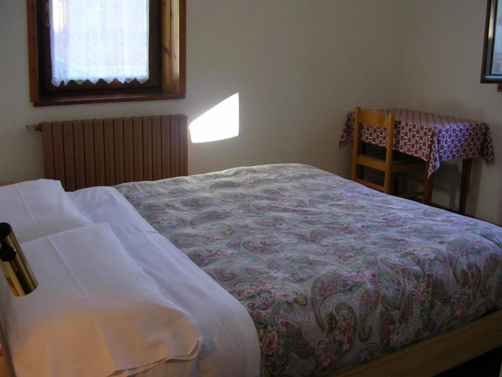 Bedroom, Bed in Chalet Bucaneve