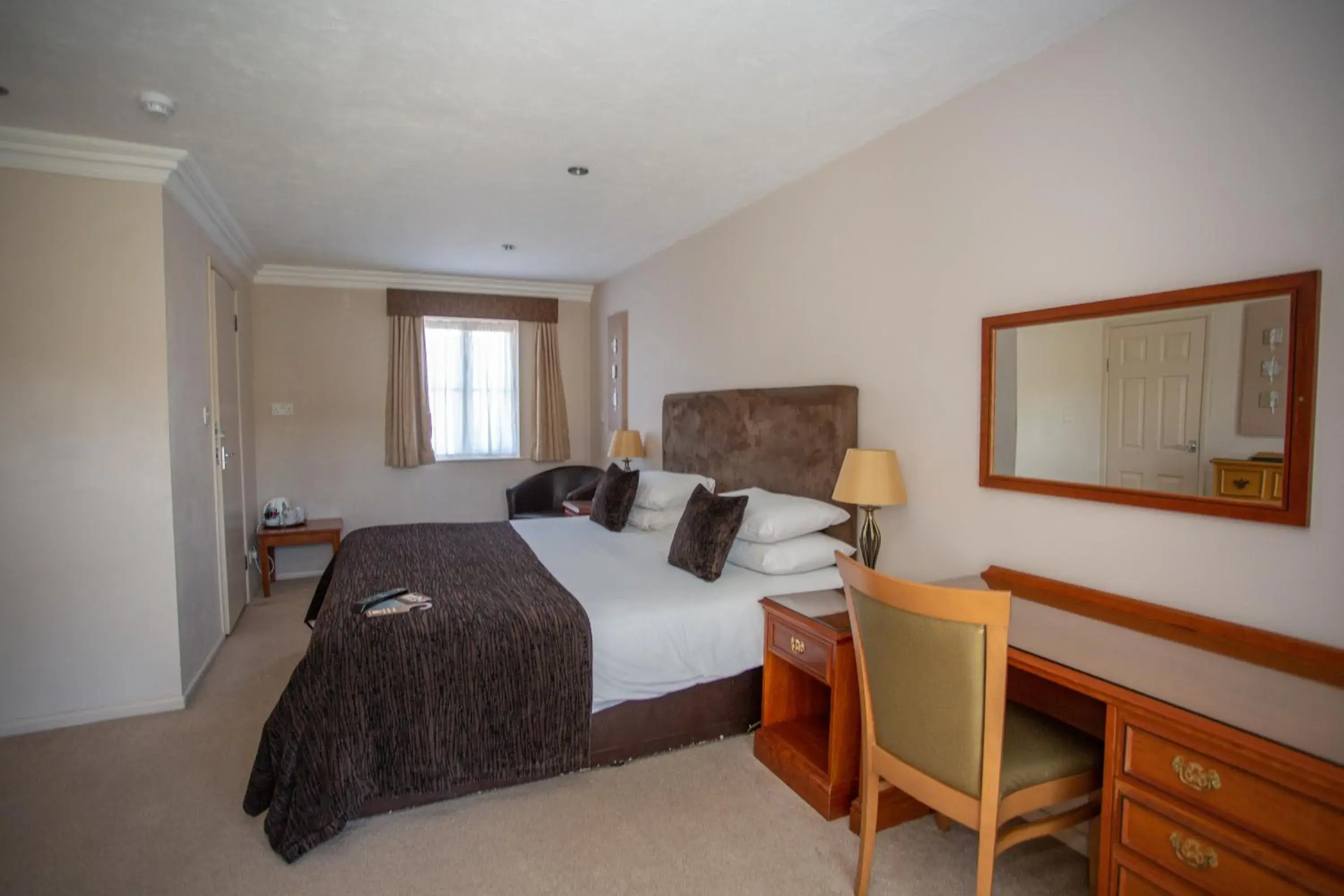 Garden Superior Double or Twin Room in Links Country Park Hotel Garden Superior Double or Twin Room in Links Country Park Hotel
