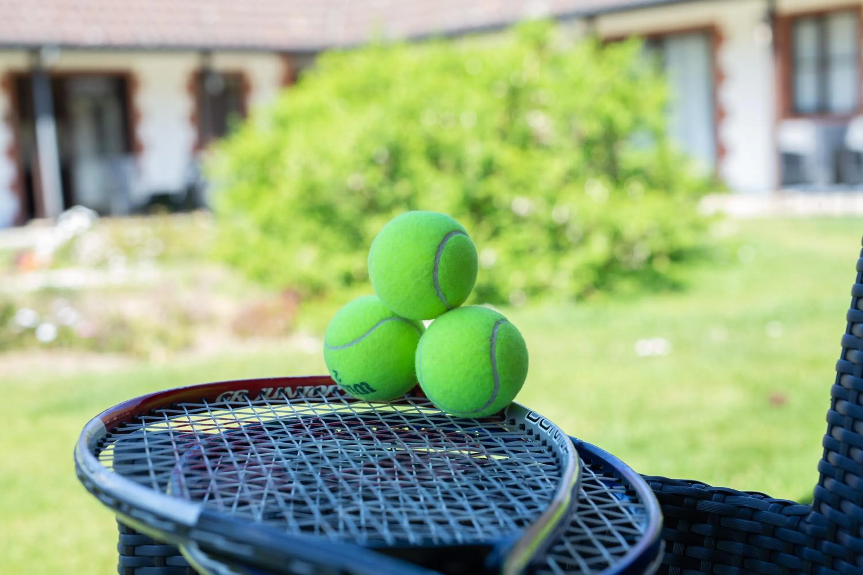 Fitness centre/facilities in Links Country Park Hotel