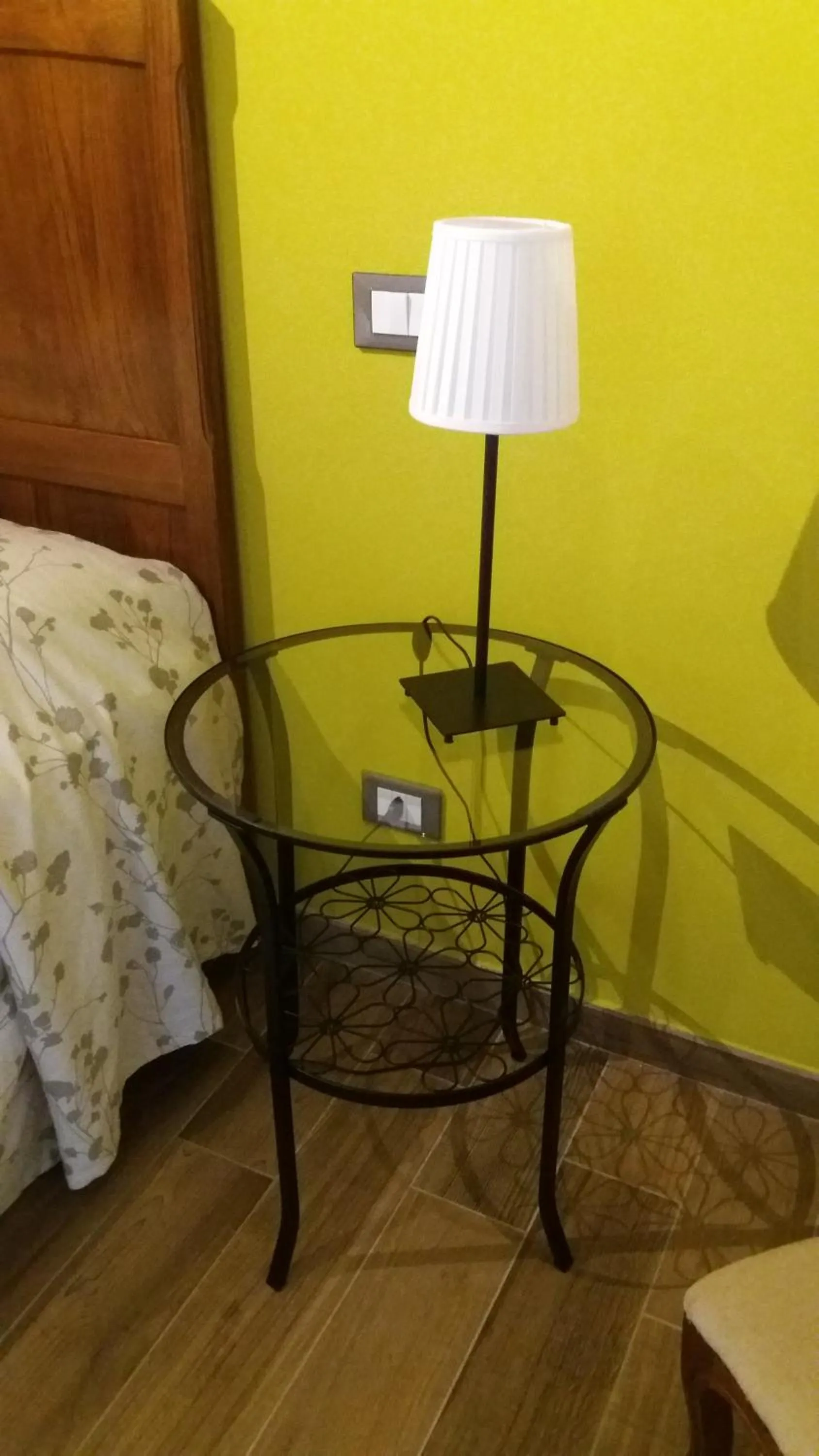 Bed in B&b la valletta