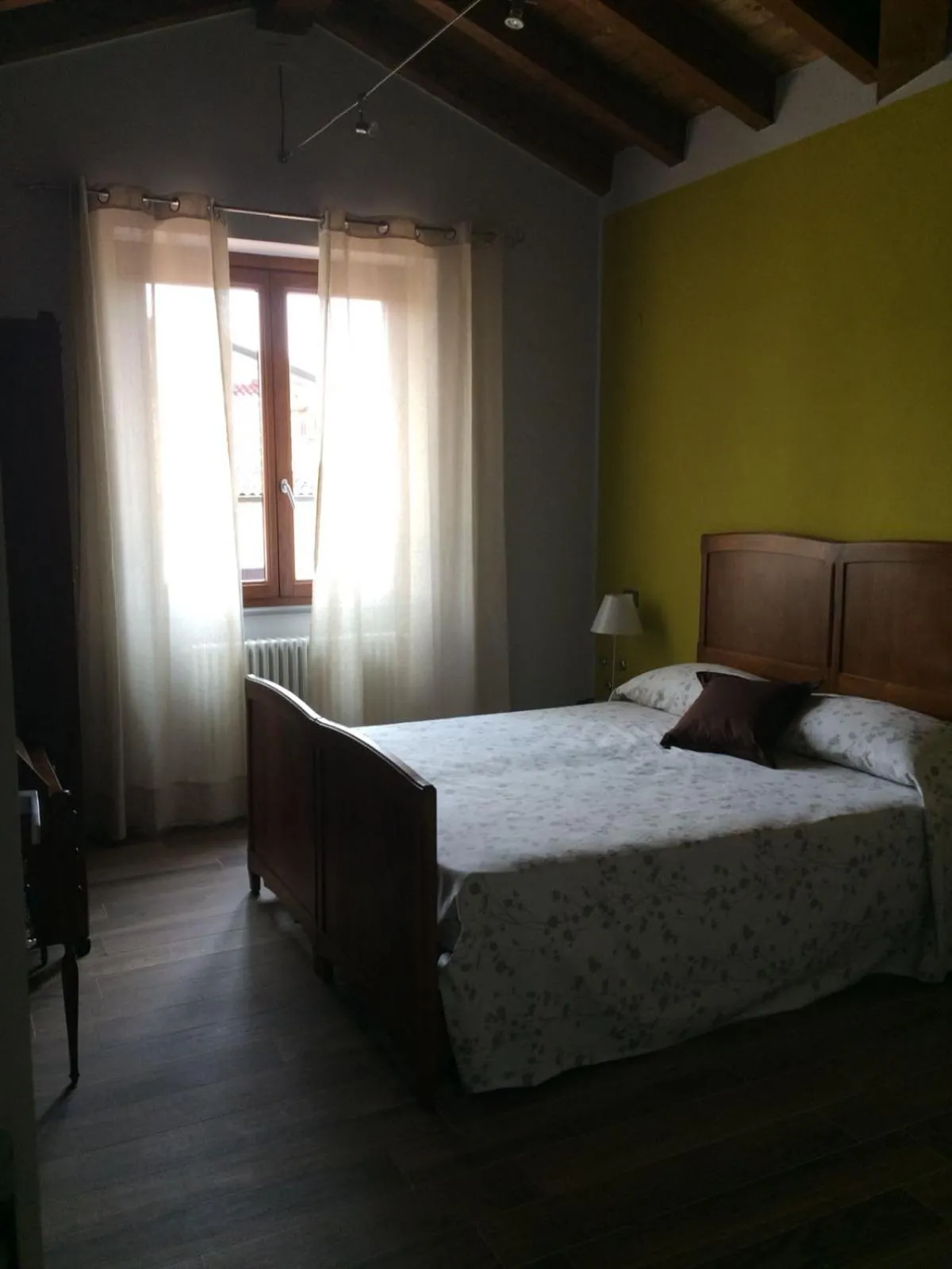 Bed in B&b la valletta