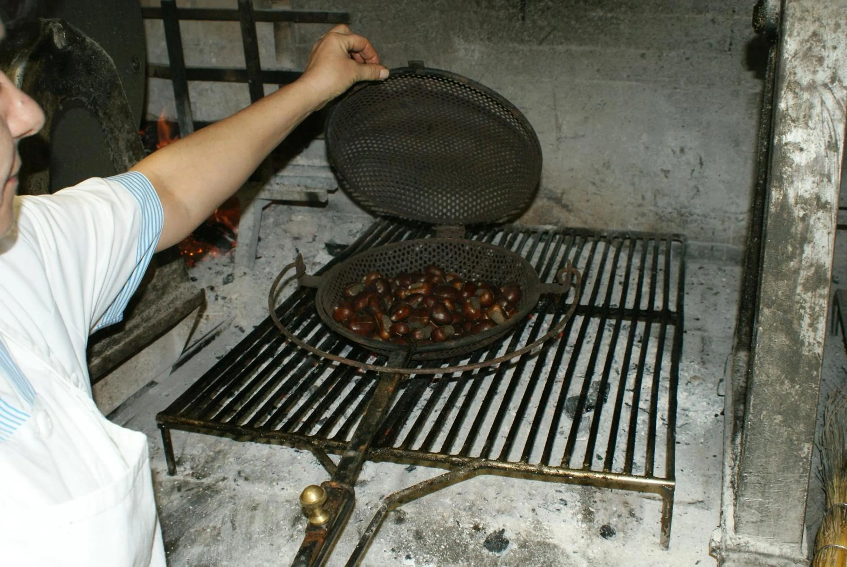 Autumn in Hotel Archimede