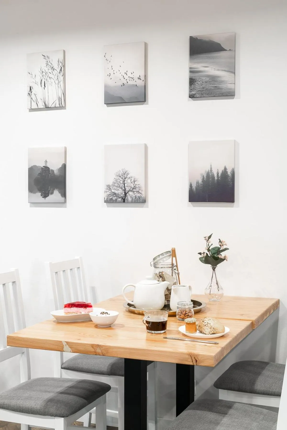 Breakfast in Nowe Izby